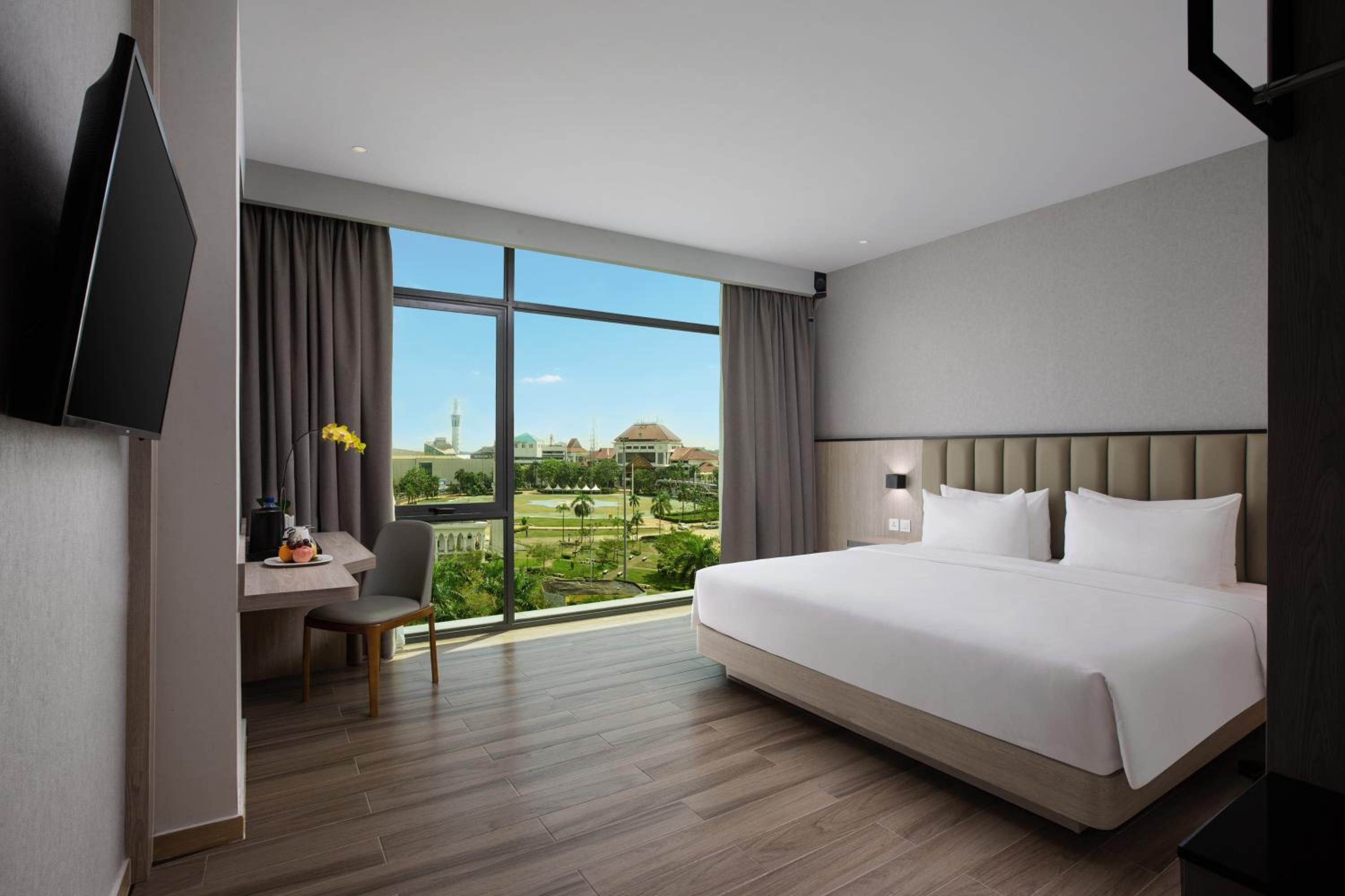 Deluxe Executive Room King