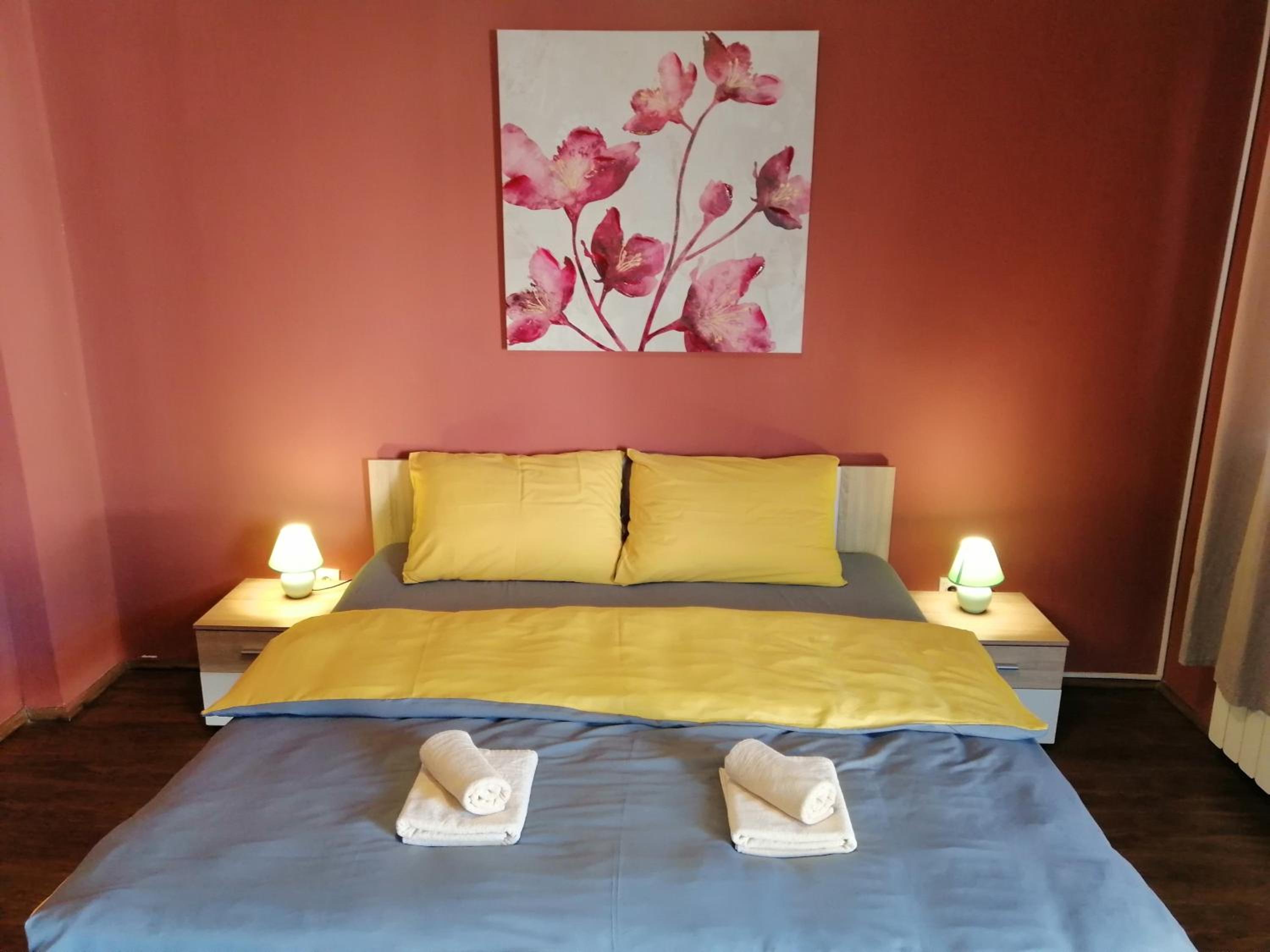 Double Room with Private Bathroom