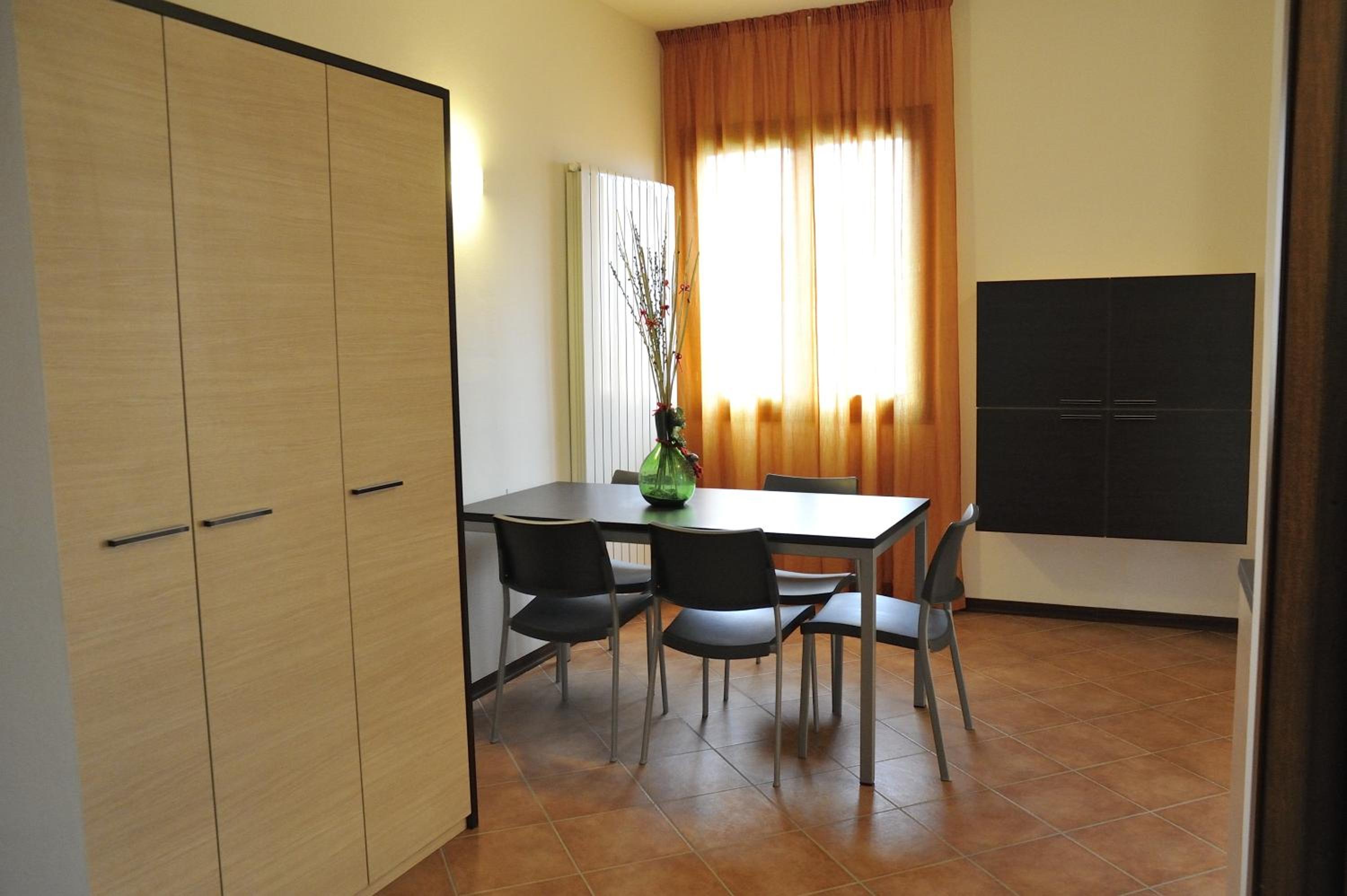 Studio with Terrace photo 2