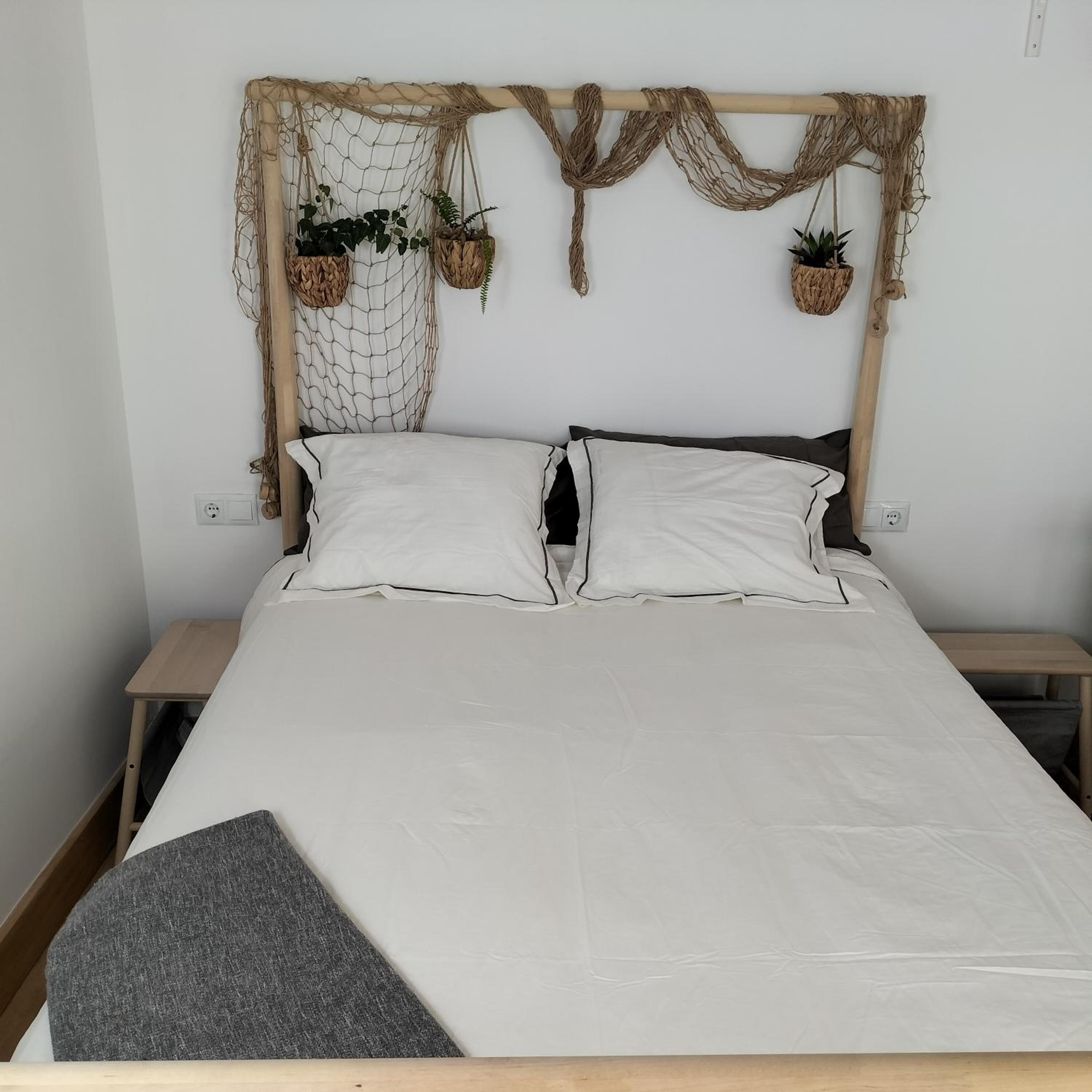 Casa de una habitación