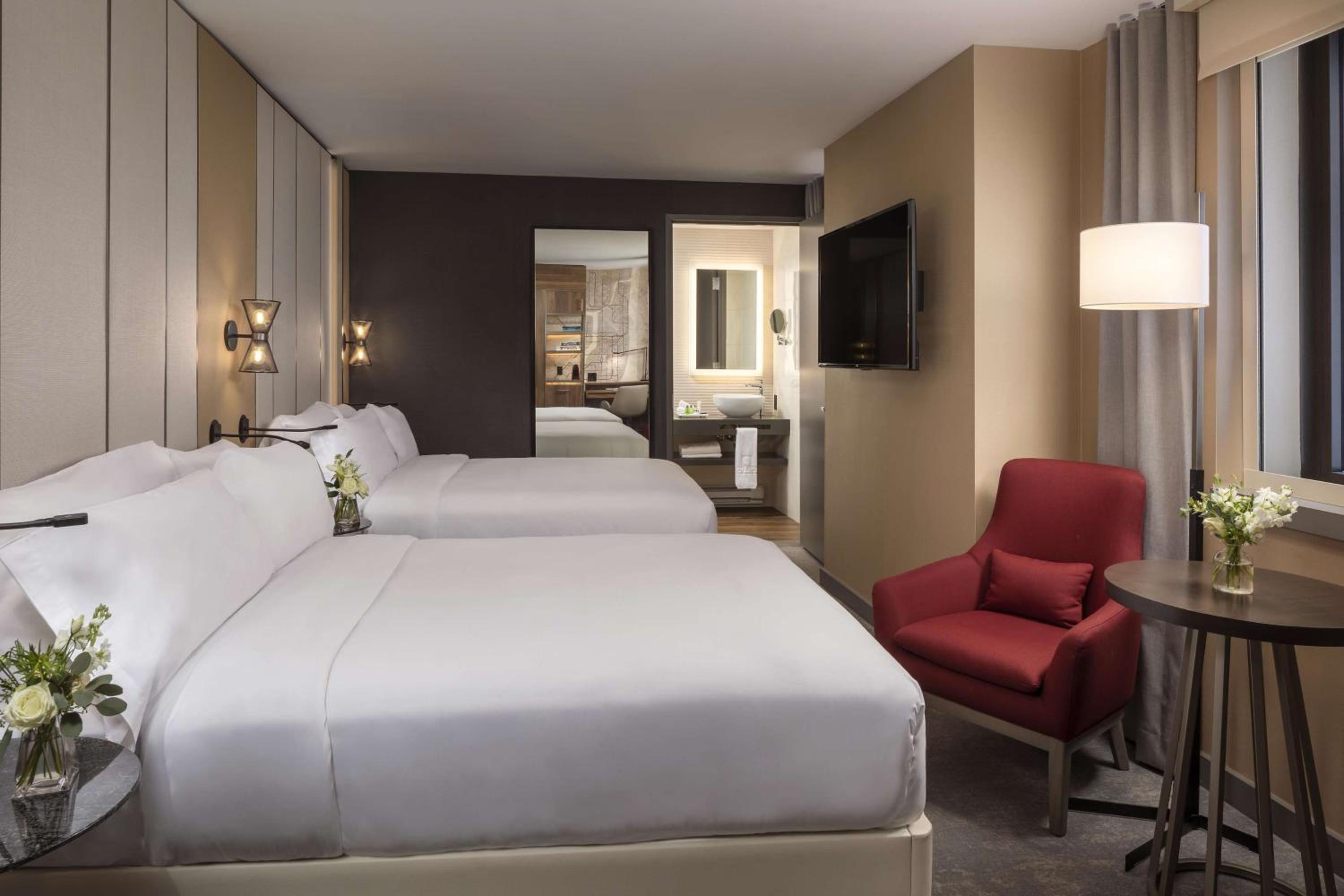 Family Quadruple Room