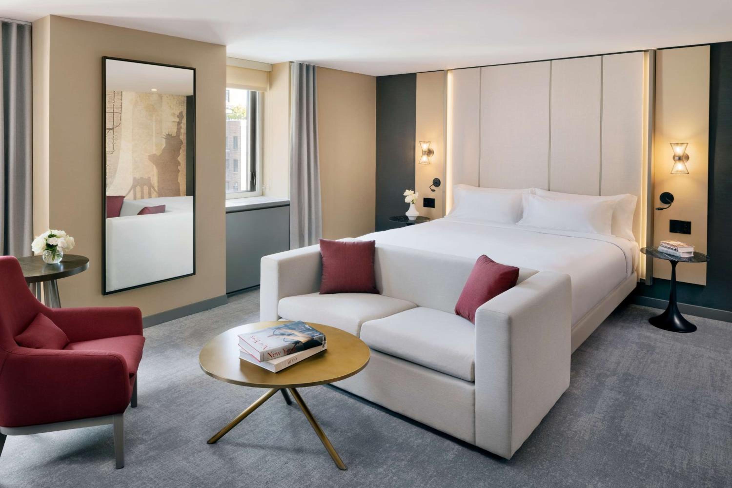 Premium Triple Room