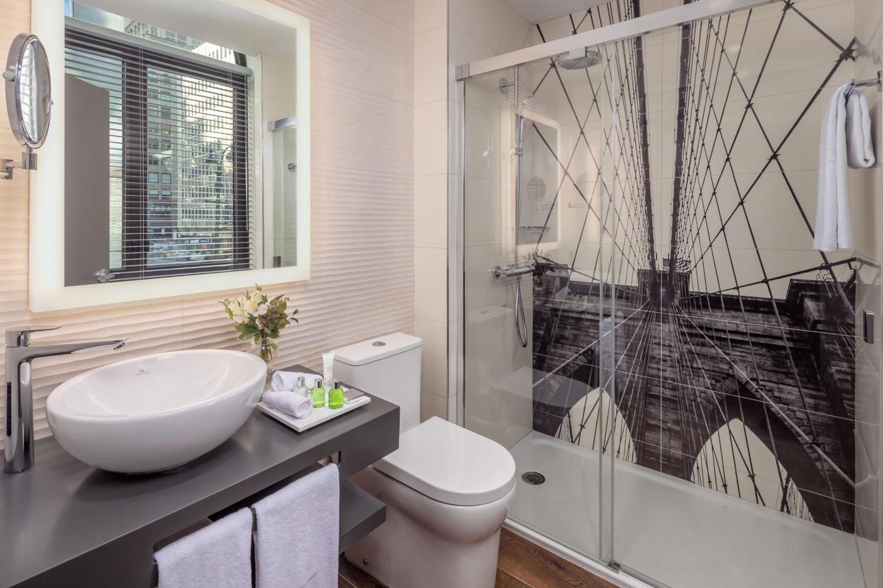 Premium Double or Twin Room with City View