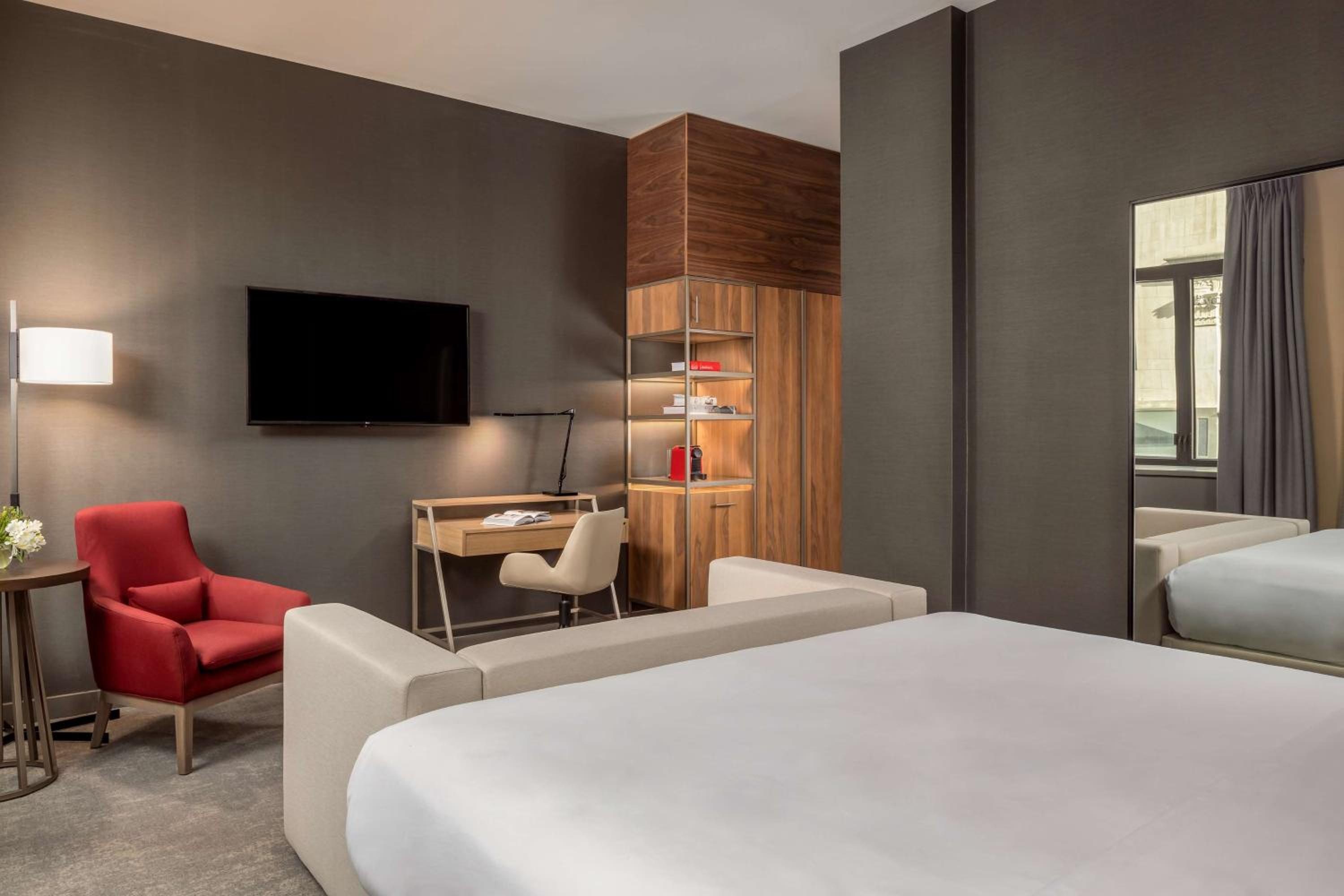 Premium Triple Room