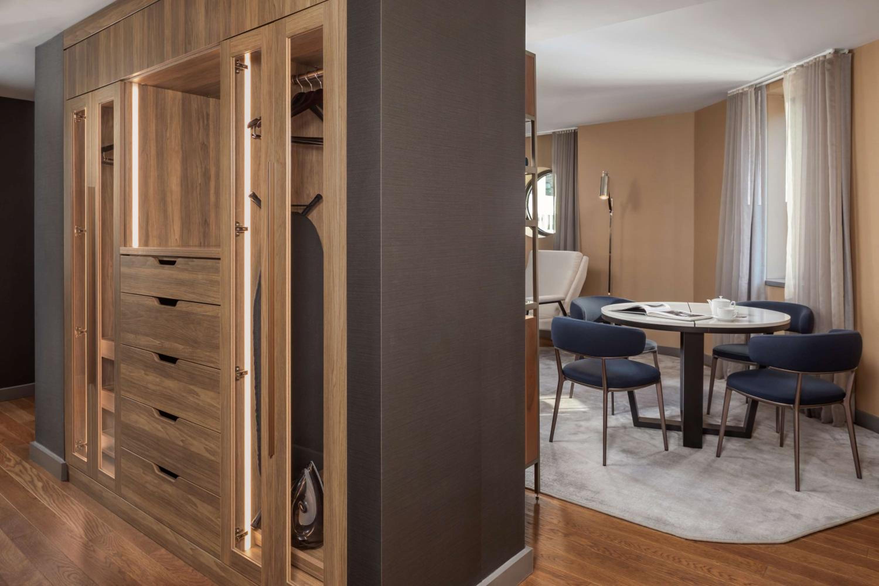 Tower Suite