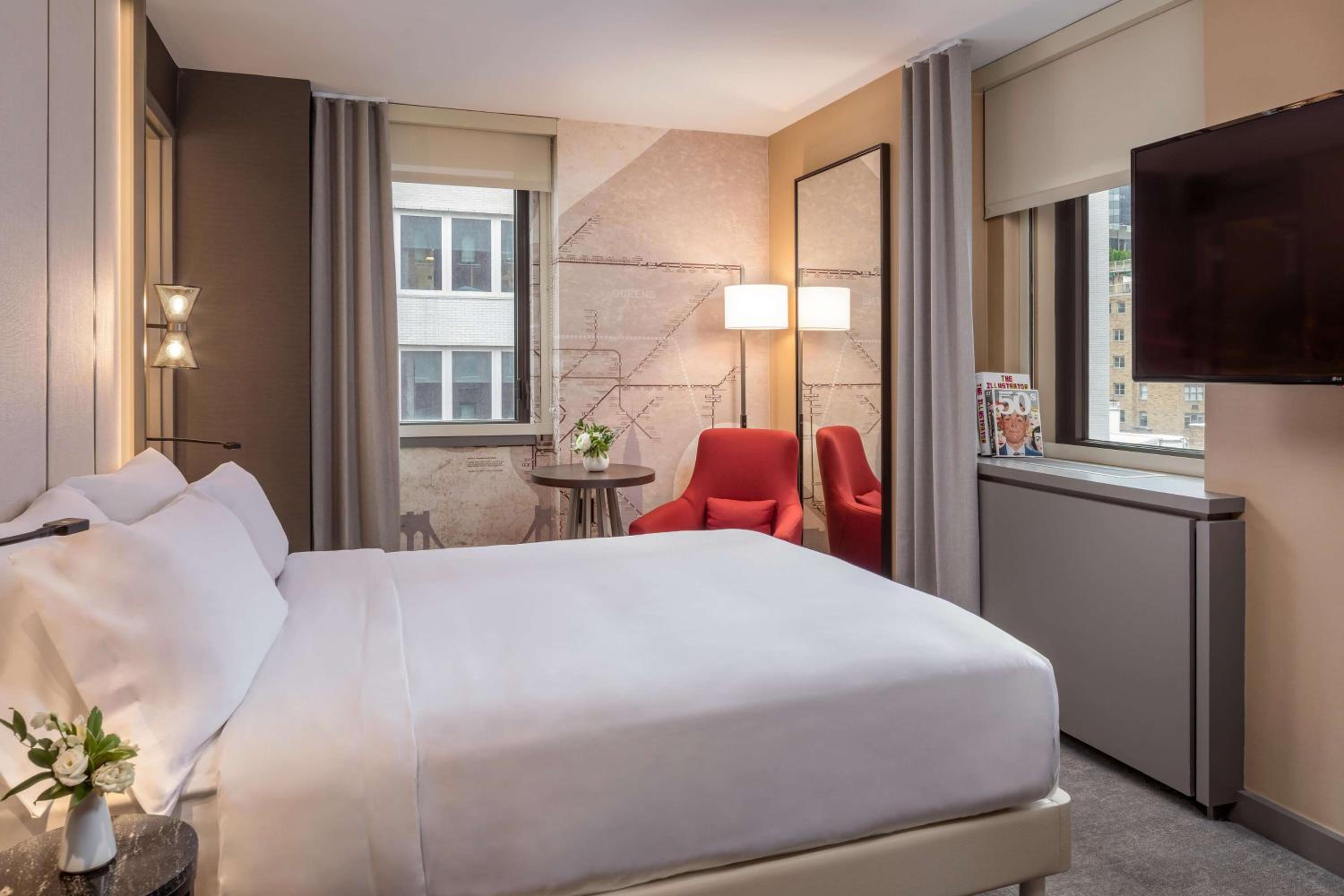 Deluxe Double Or Twin Room With View