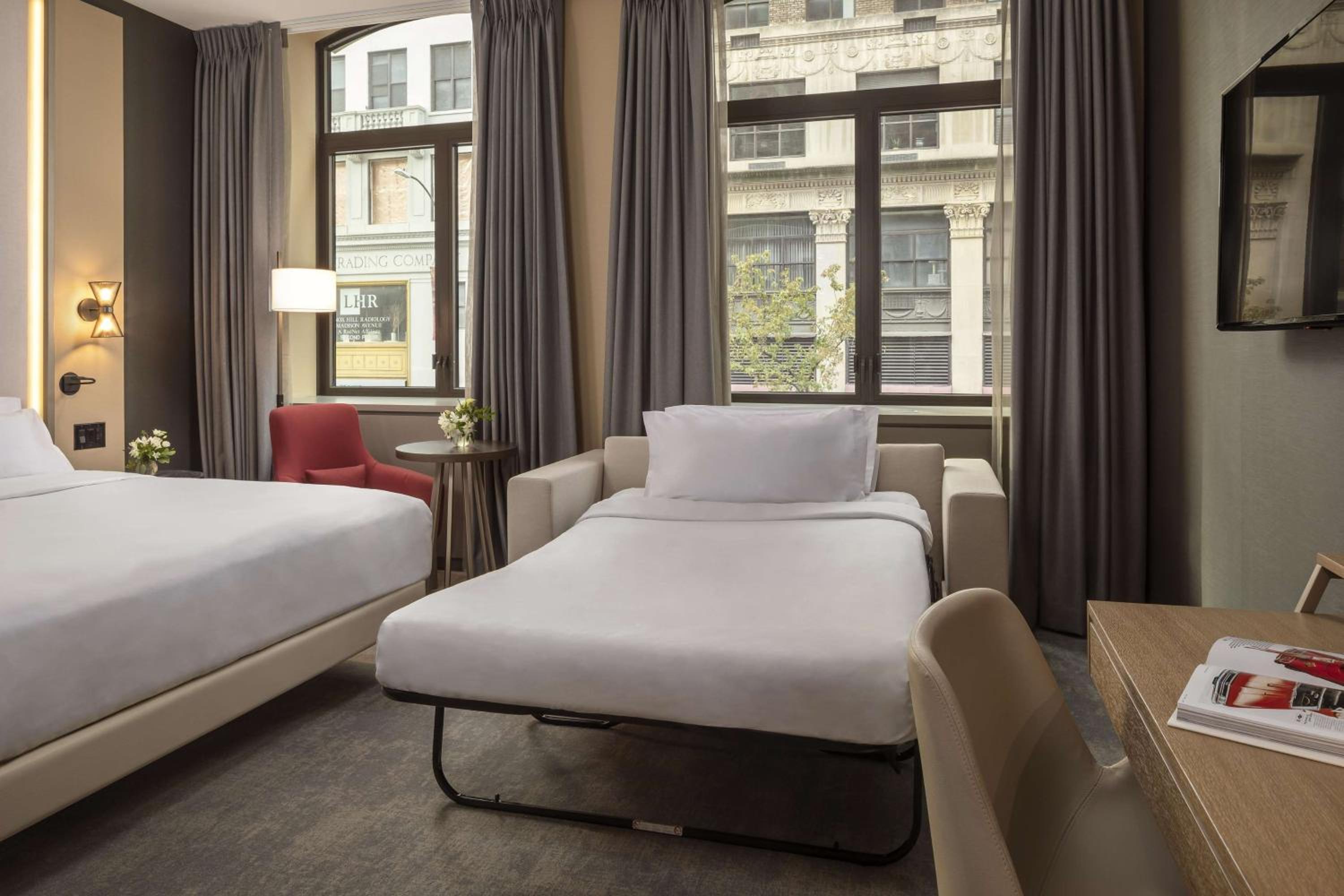 Premium Triple Room