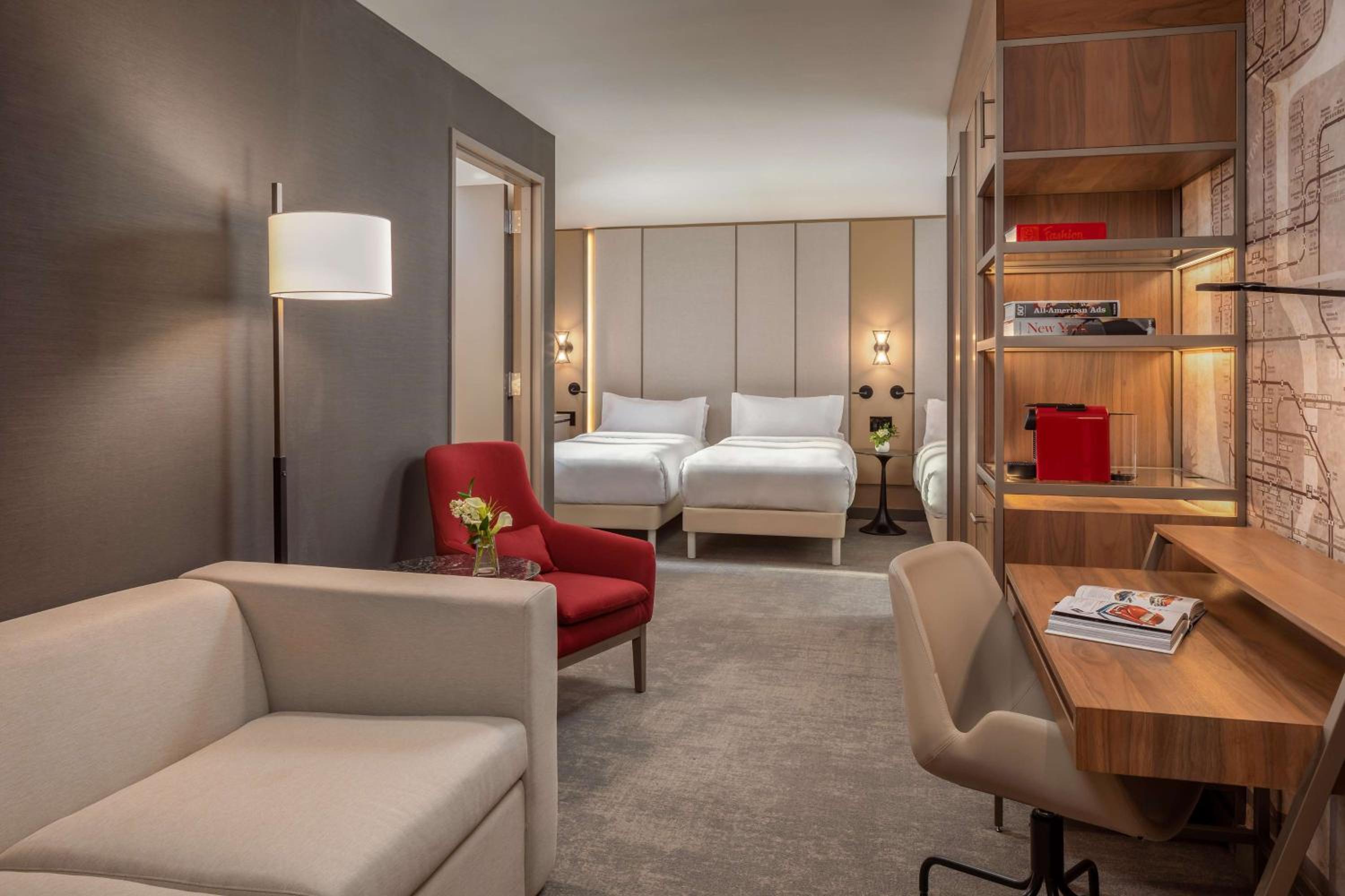 Family Quadruple Room