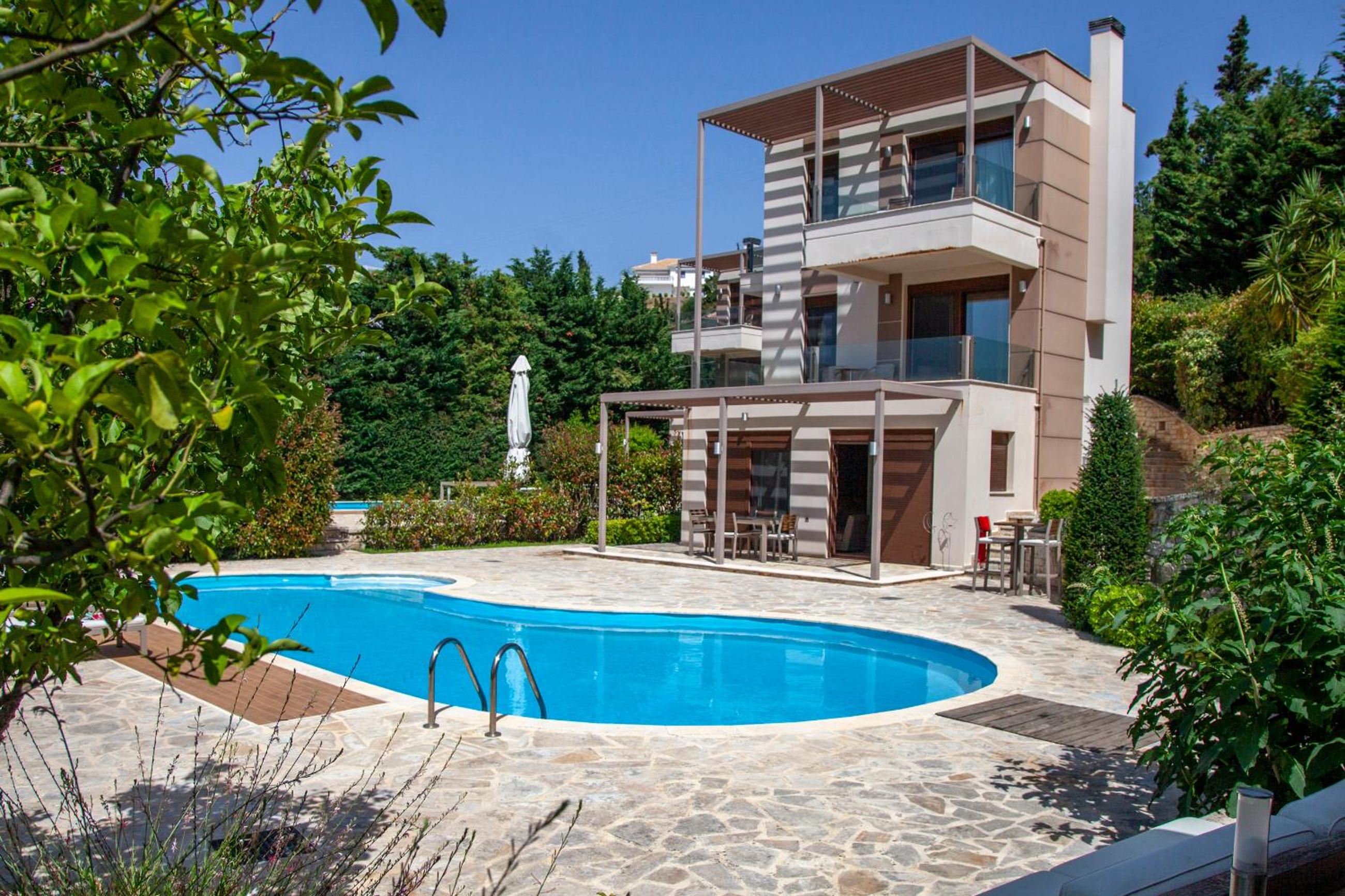 Two-Bedroom Villa photo 2