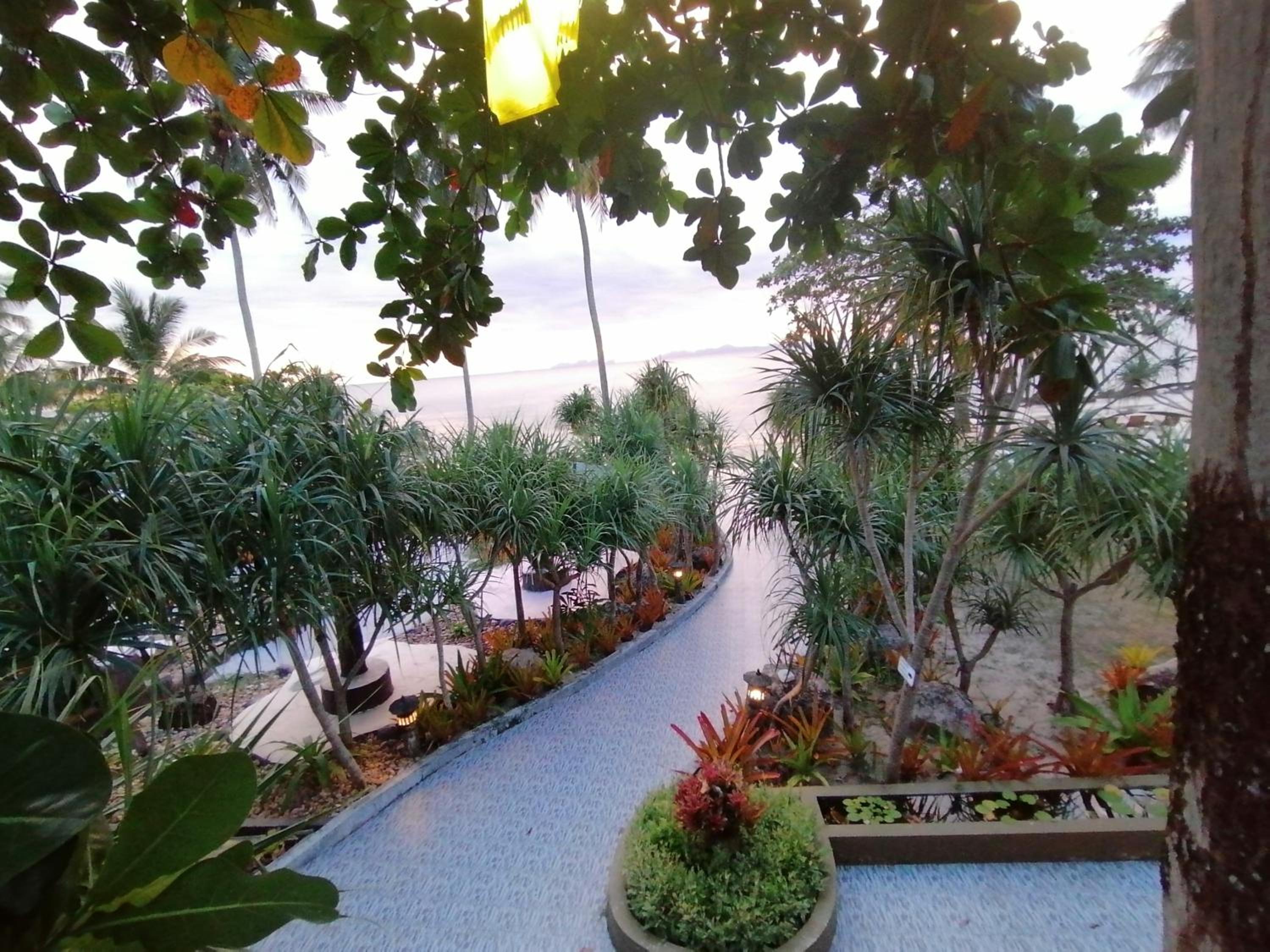 Deluxe Double Room With Balcony And Sea View photo 3
