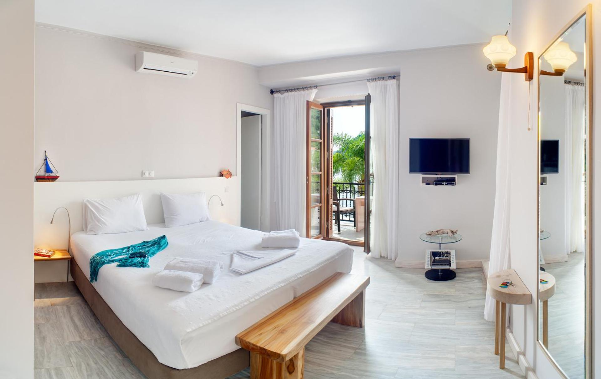 Suite con Vista Mare