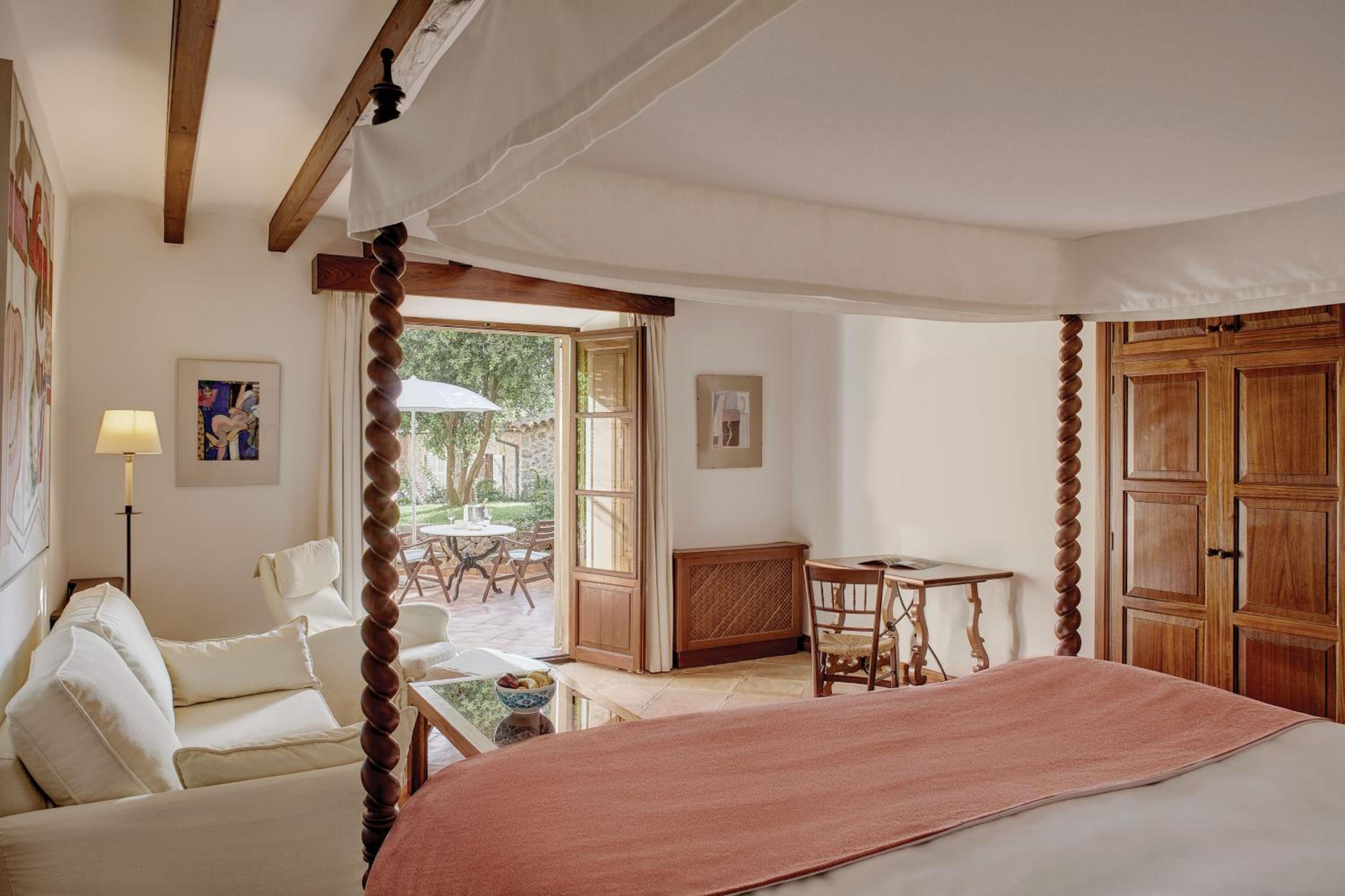 Habitación Doble Deluxe