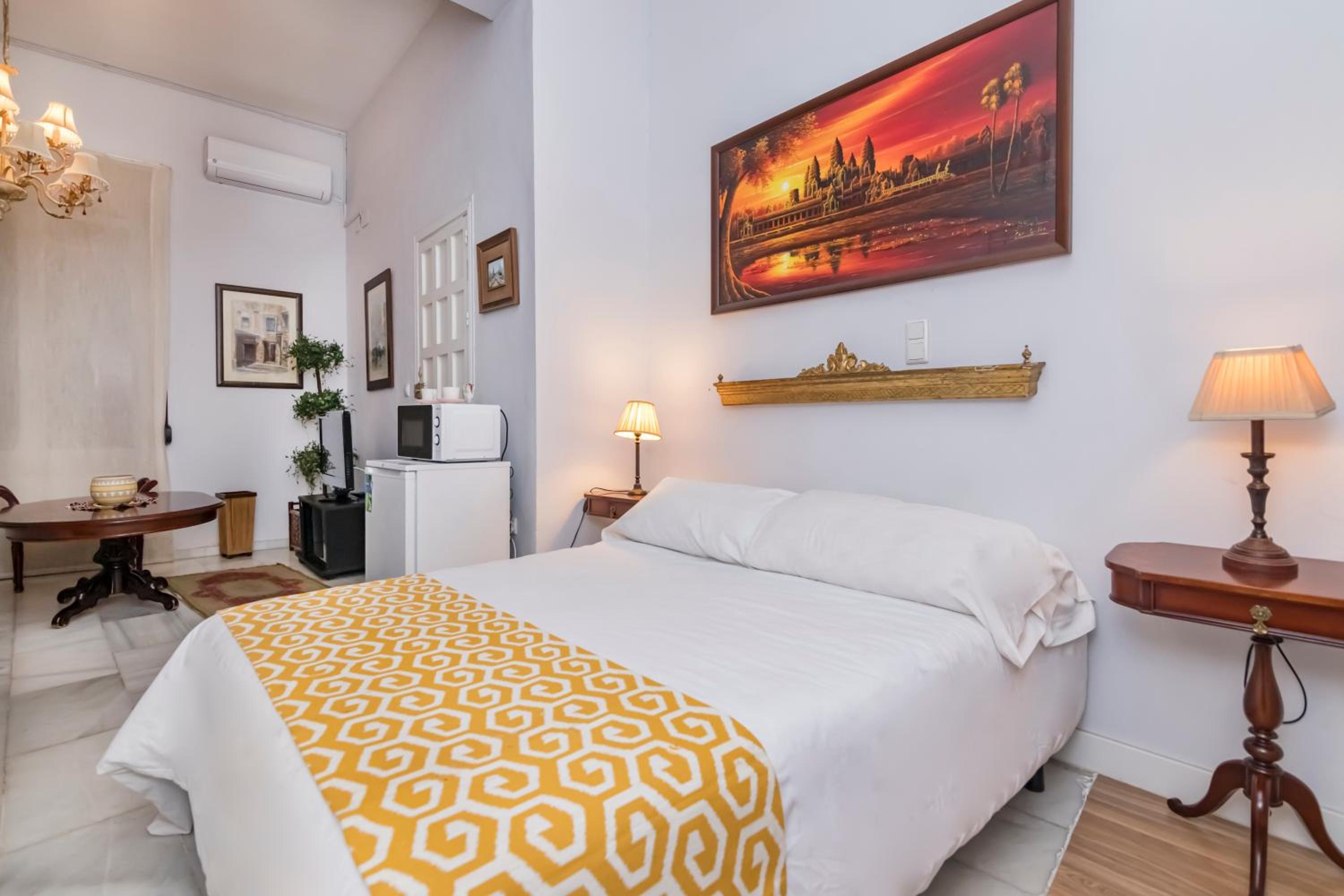 Habitación Cuádruple