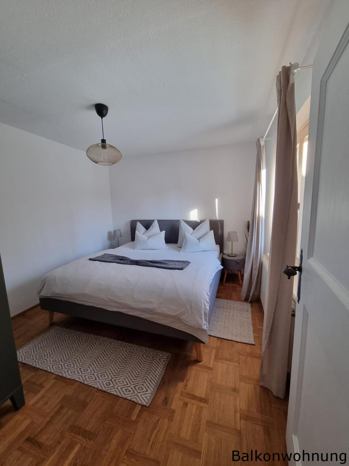 Two-Bedroom Apartment with Balcony photo 1