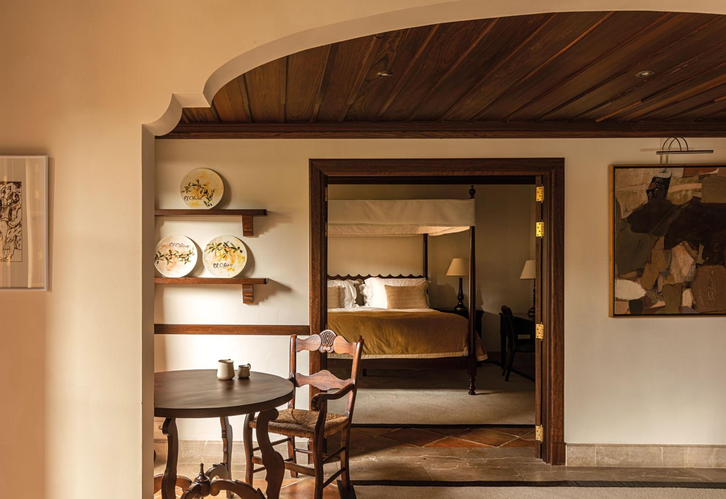 Suite con piscina privada (Sheridan) photo