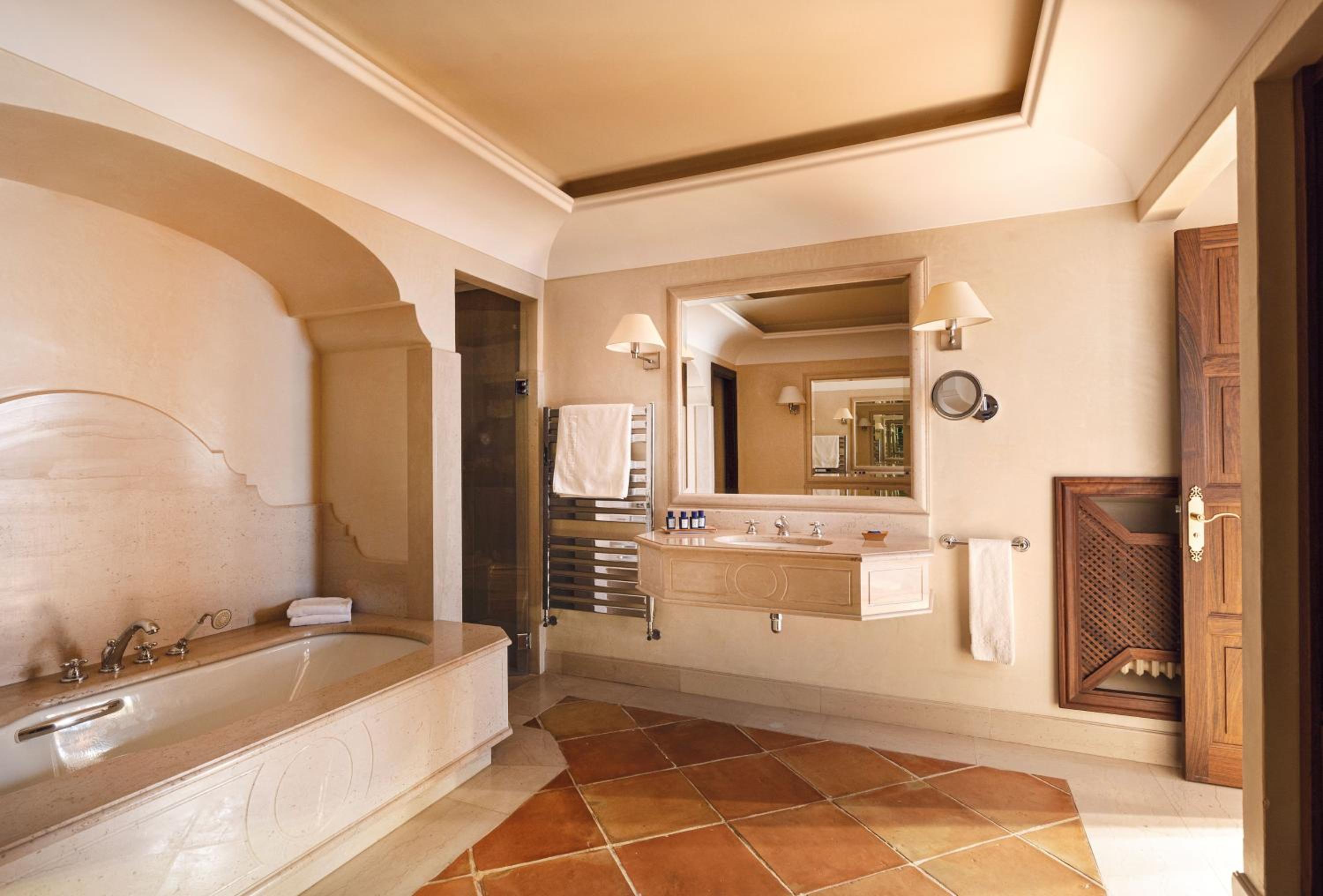 Suite con piscina privada (Sheridan)