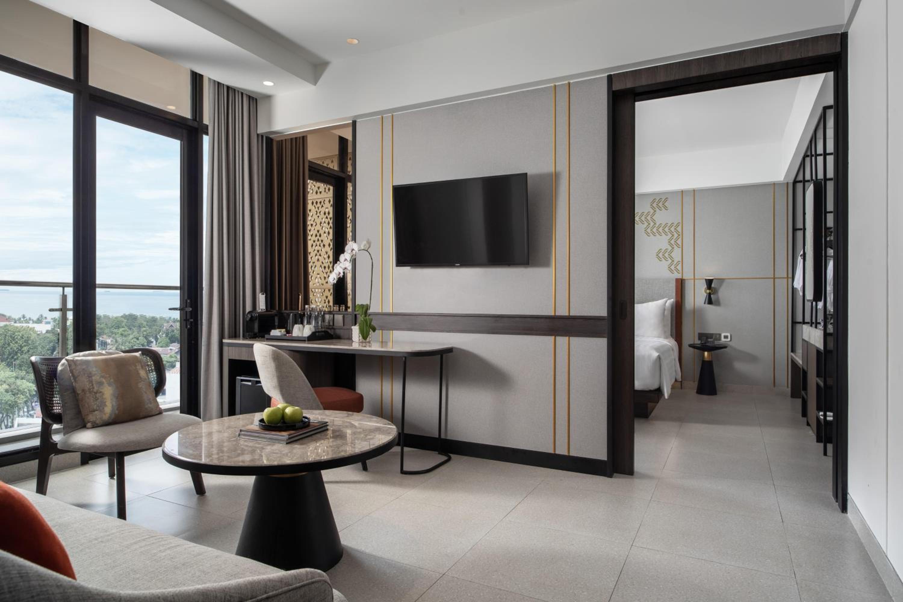 Santika Suite Room King photo 3