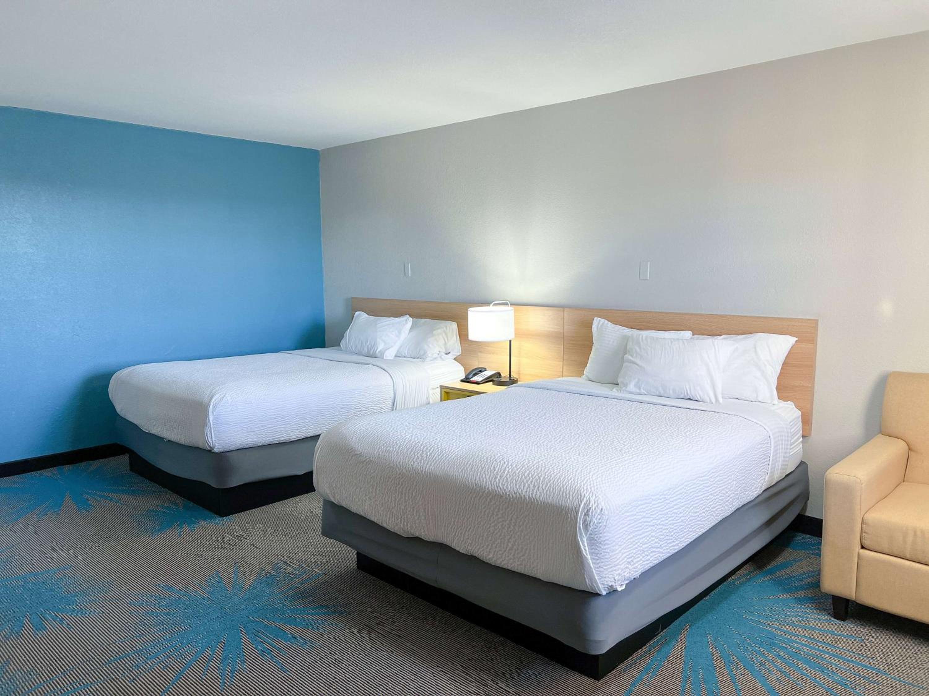 Days Inn & Suites by Wyndham Santa Rosa, NM, Bilde 3
