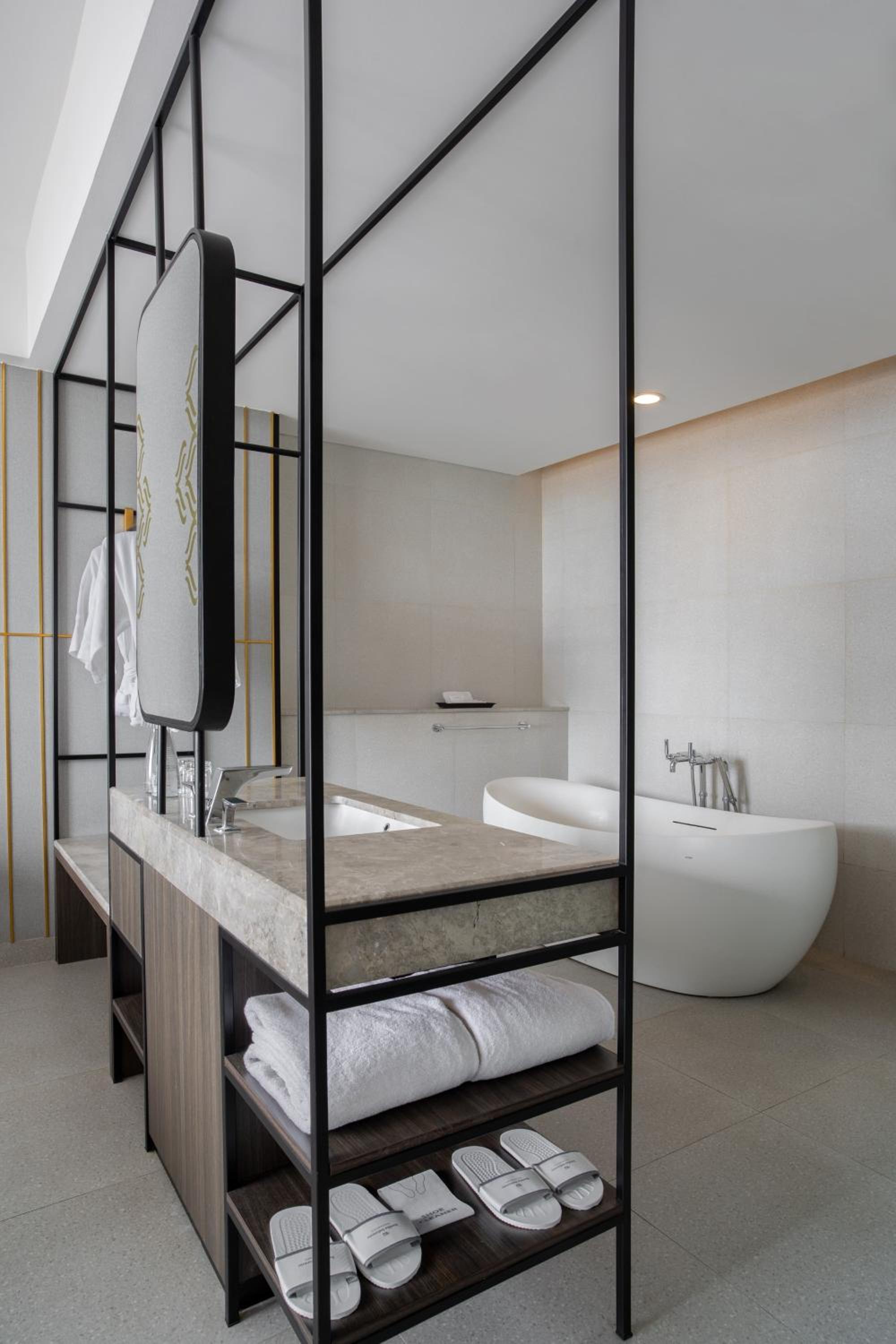 Santika Suite Room King photo 2