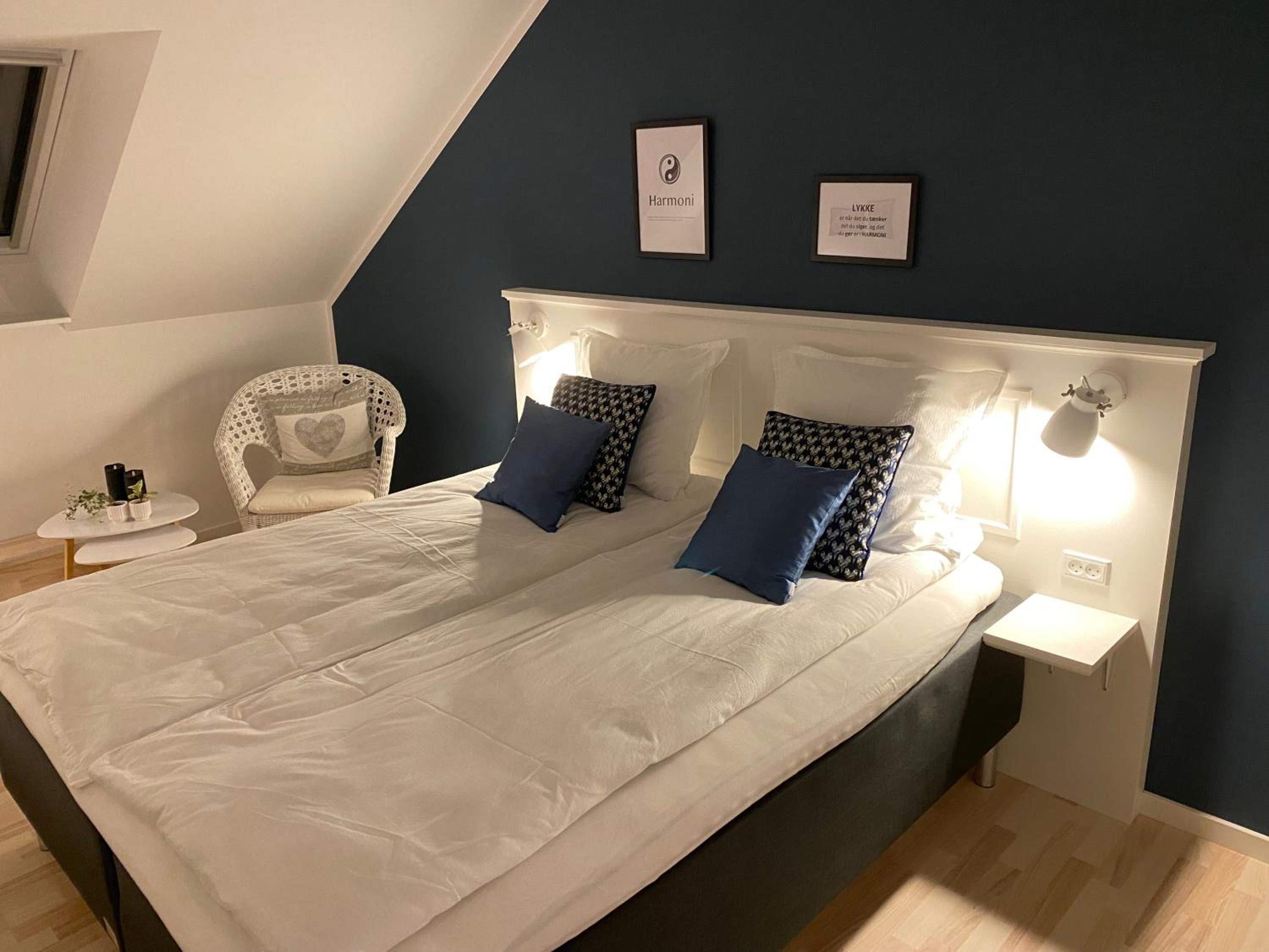 Deluxe Double Room photo 1