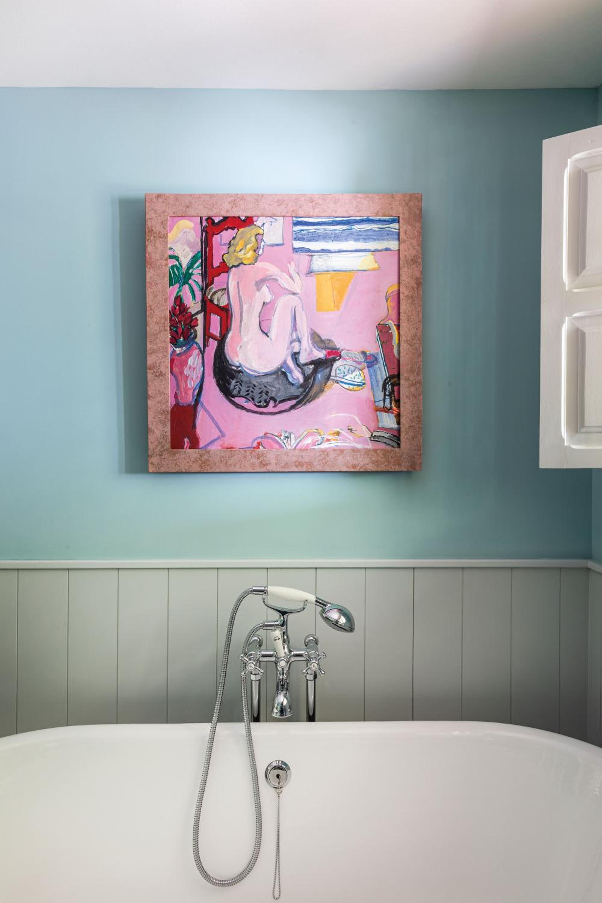 Suite con piscina privada (Matthew Williamson)