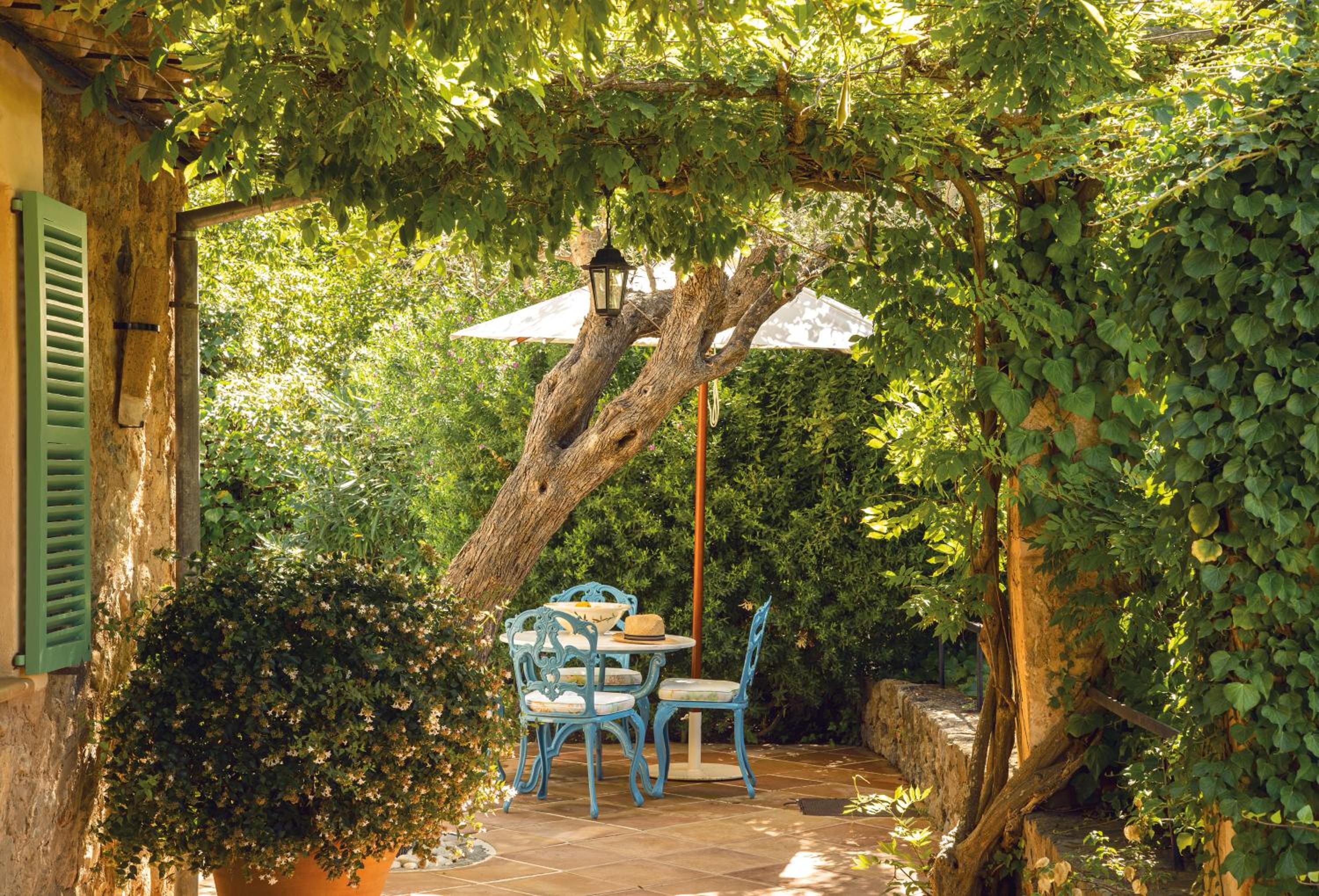 Suite con piscina privada (Matthew Williamson)