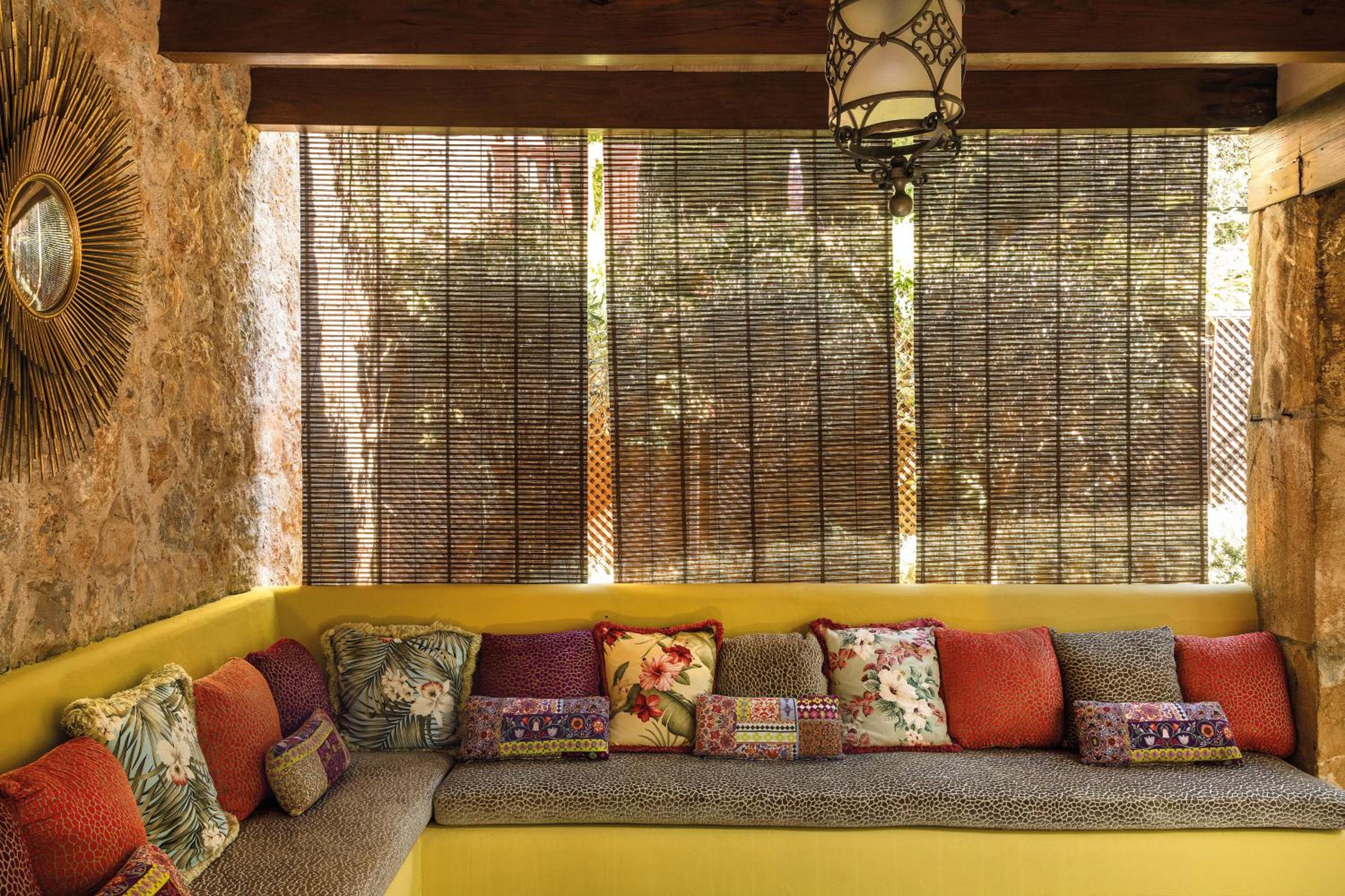 Suite con piscina privada (Matthew Williamson)