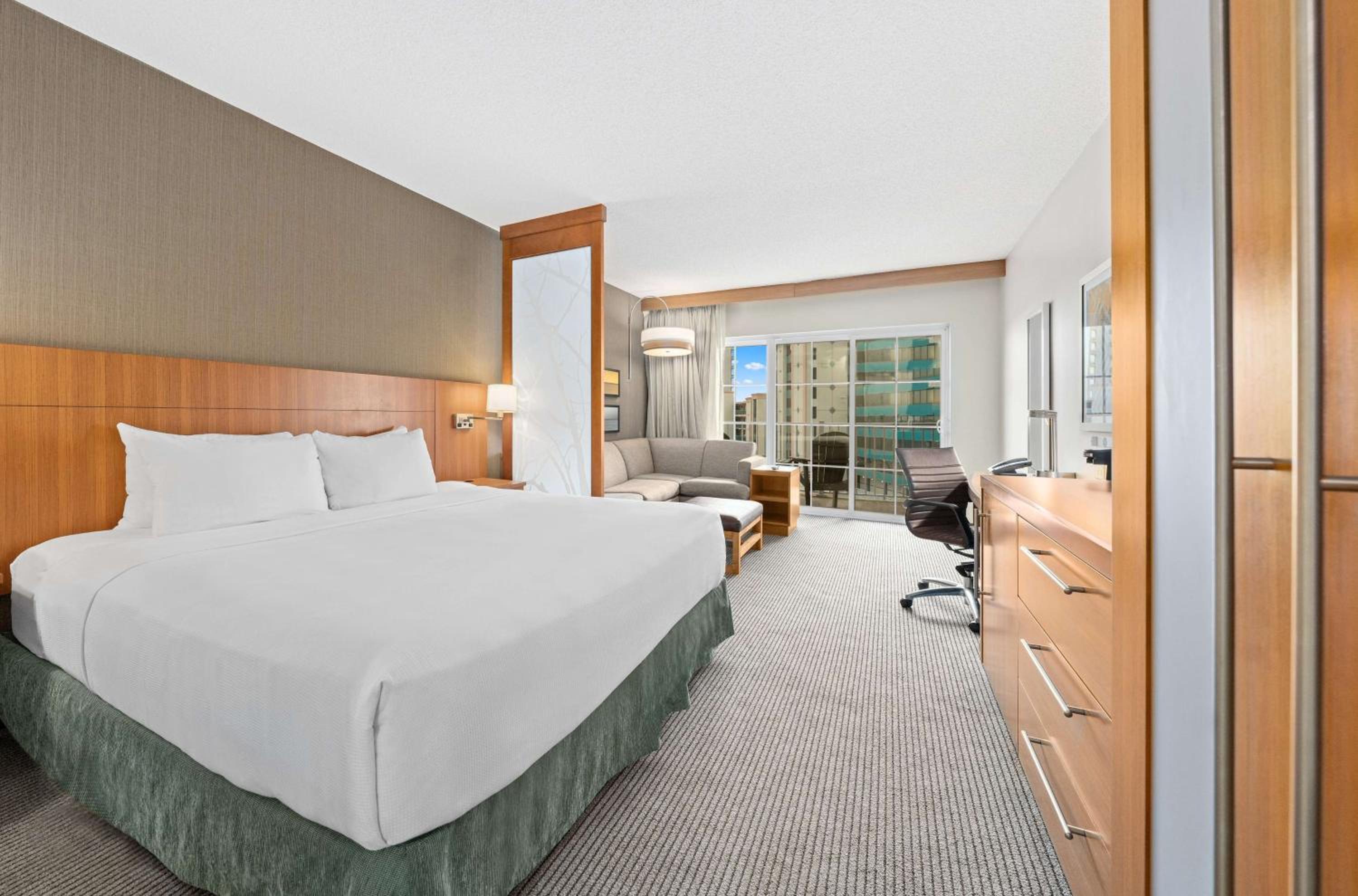 King Room - City View  photo 2
