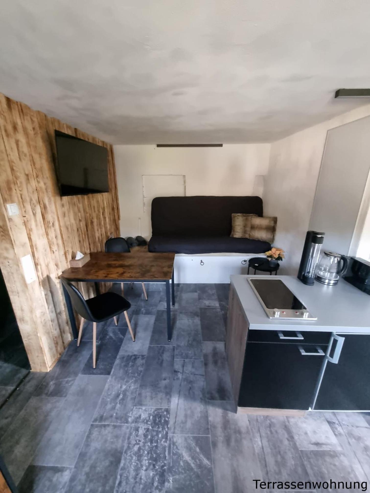 Apartment with Terrace photo 1
