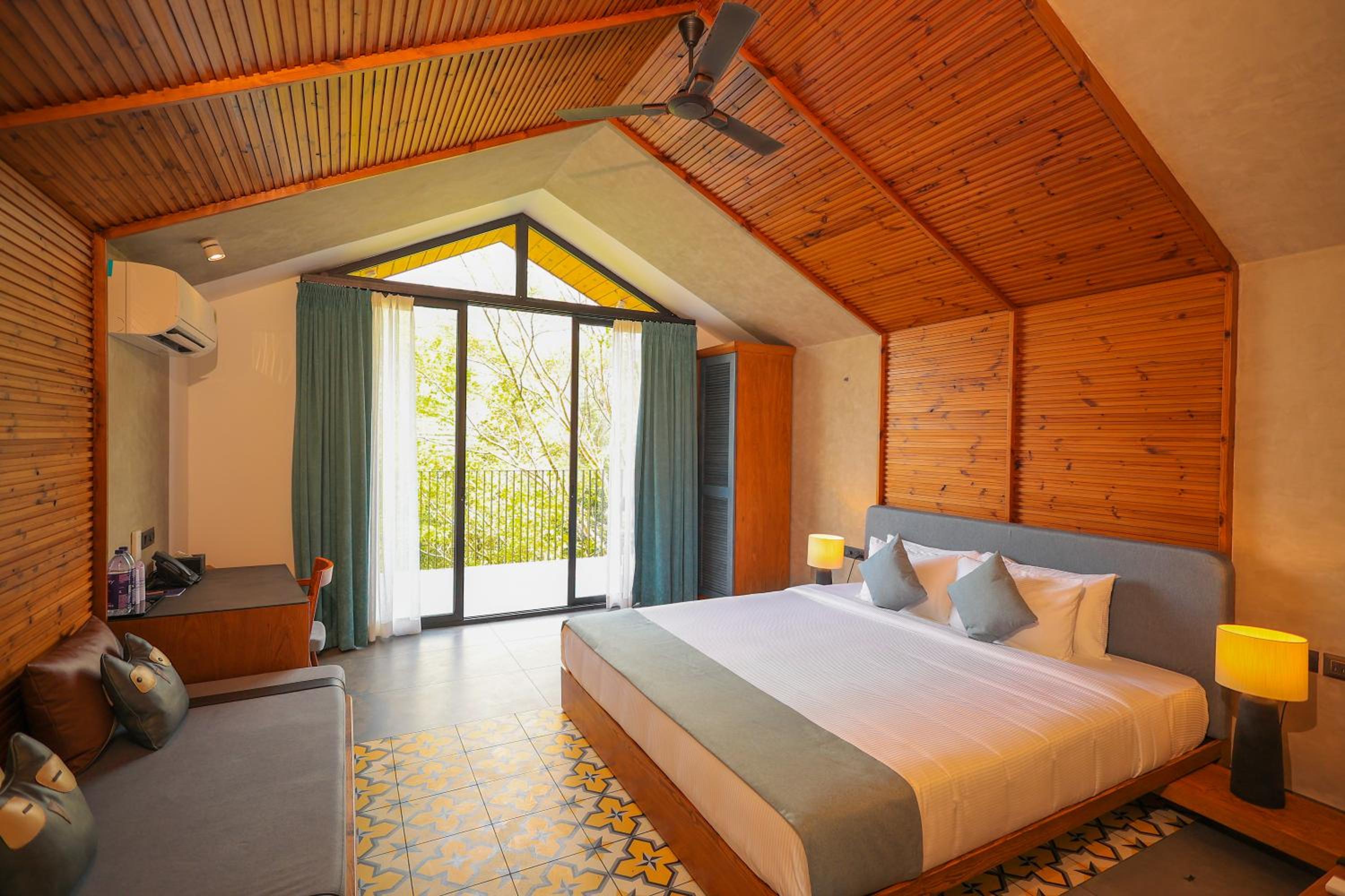  Hideaway Chalet with Valley View - Photo 1