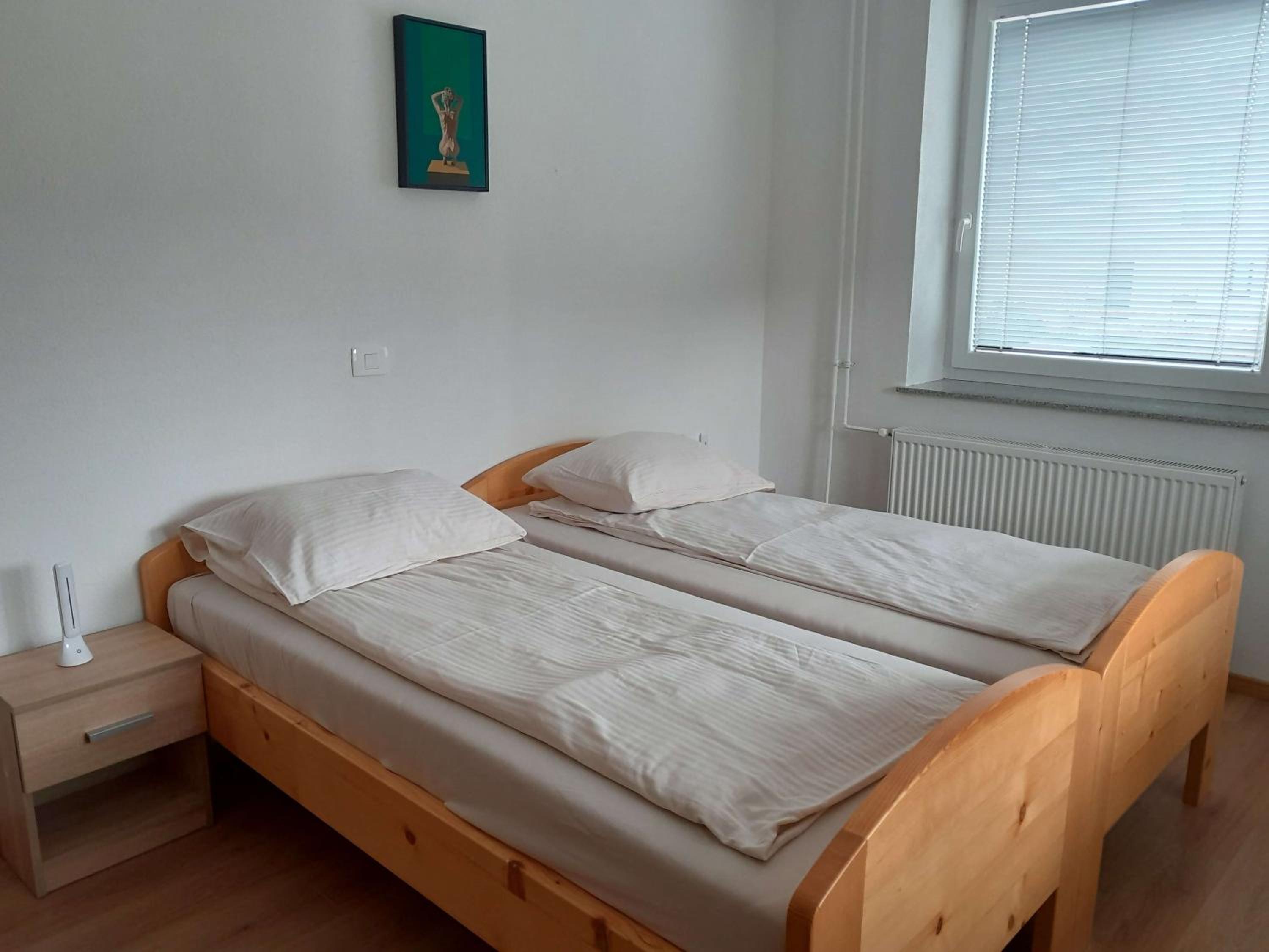Apartment with Balcony photo 1