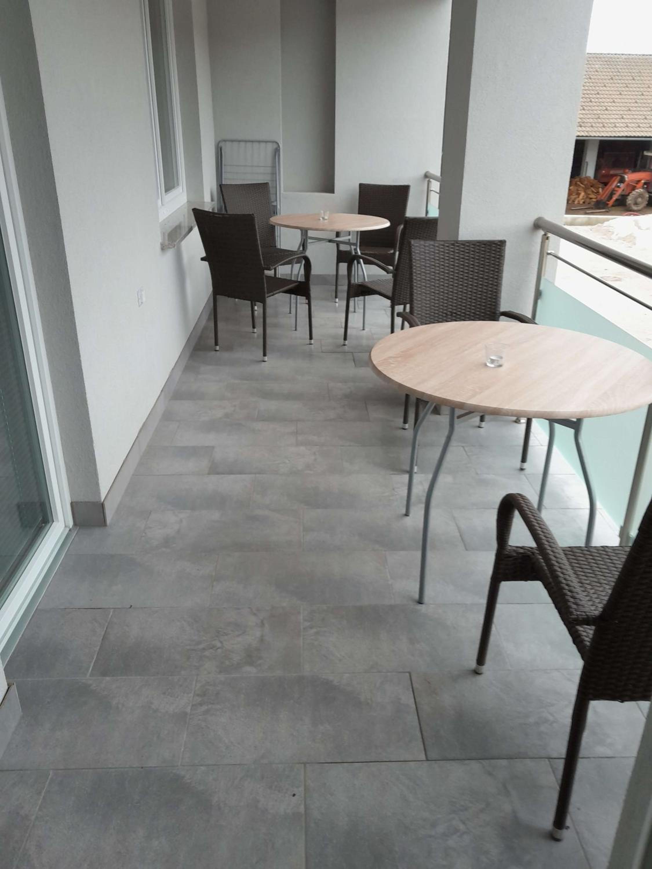 Apartment with Balcony photo 2
