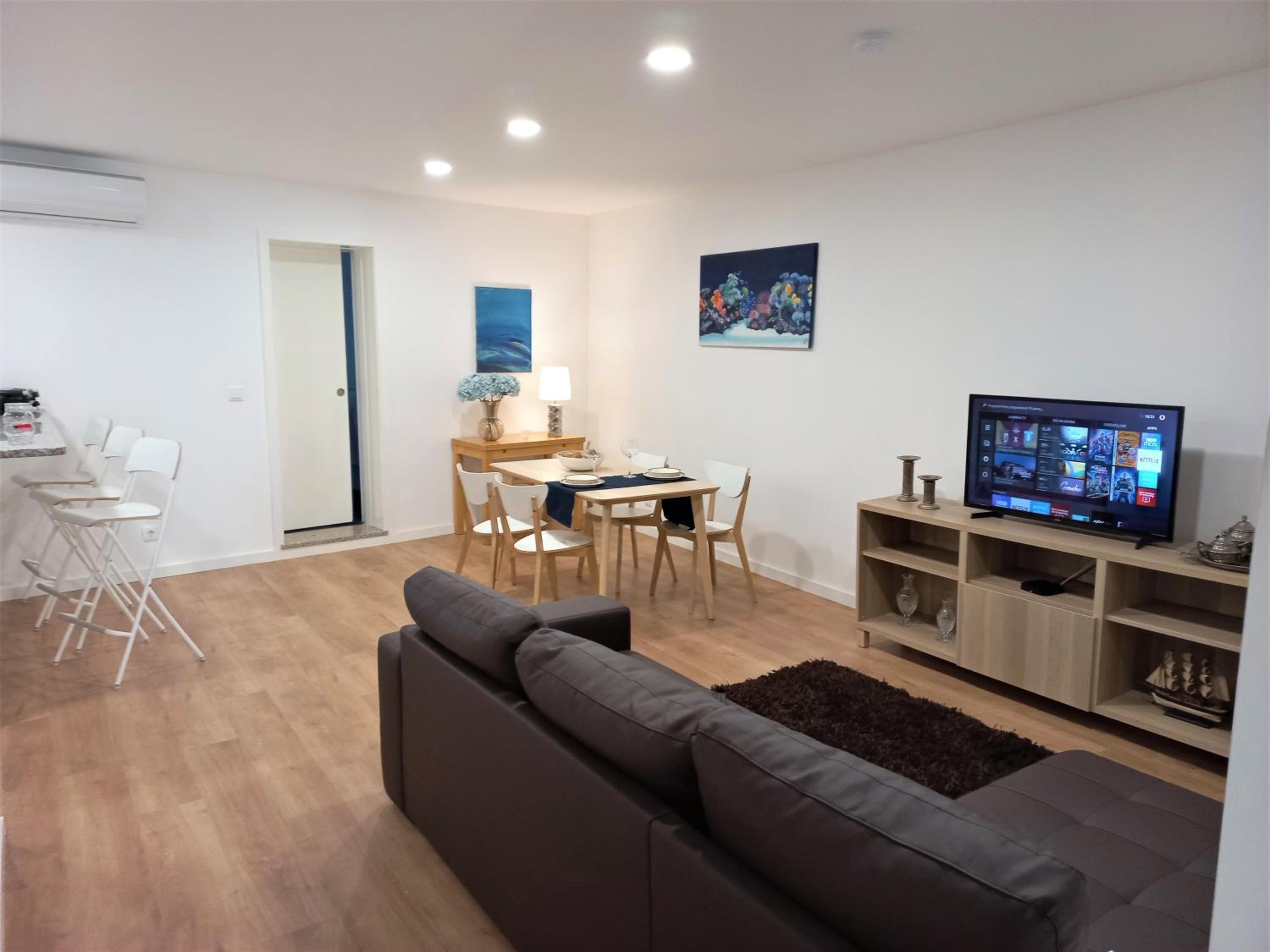 Two-Bedroom Apartment photo 1