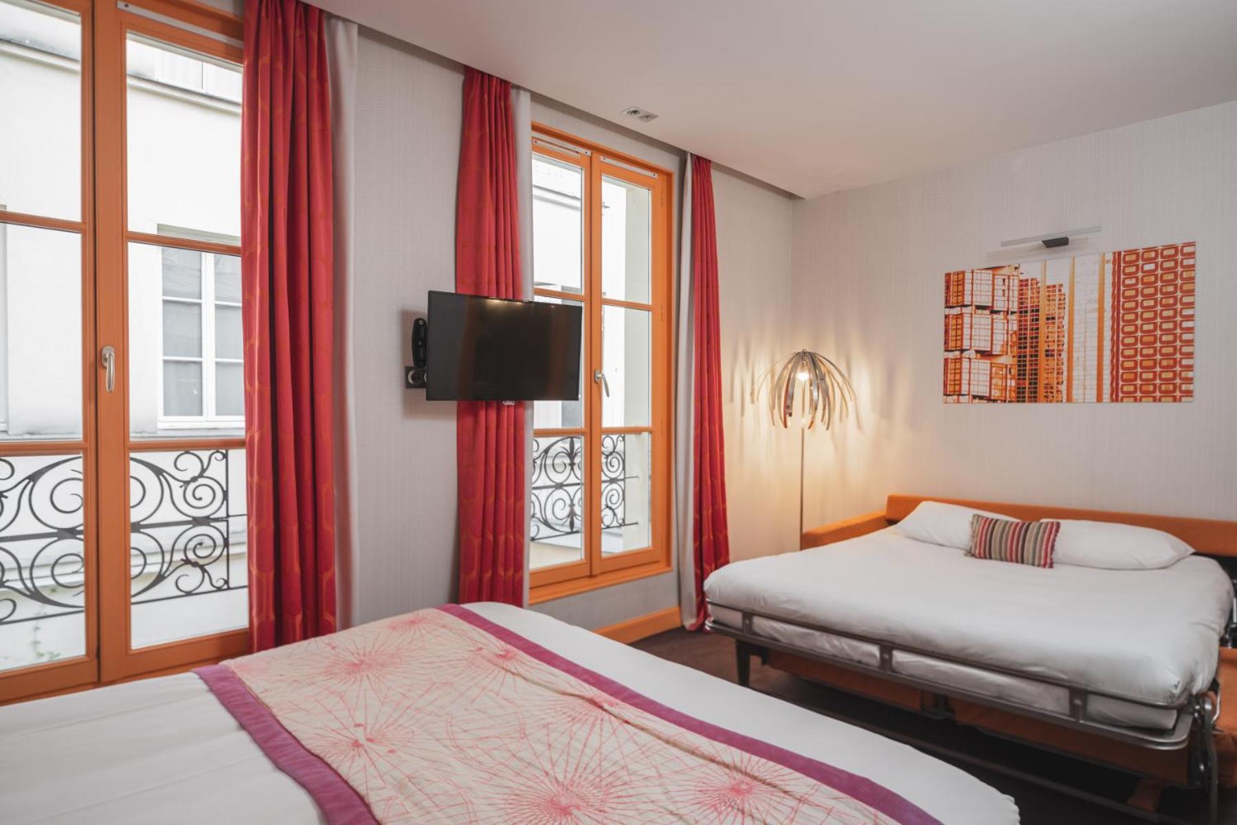 Quadruple Room