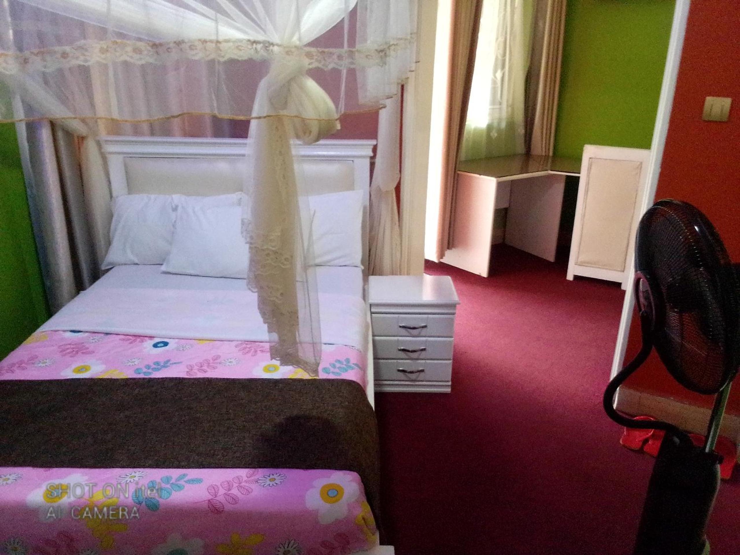 Standard Double Room with Fan