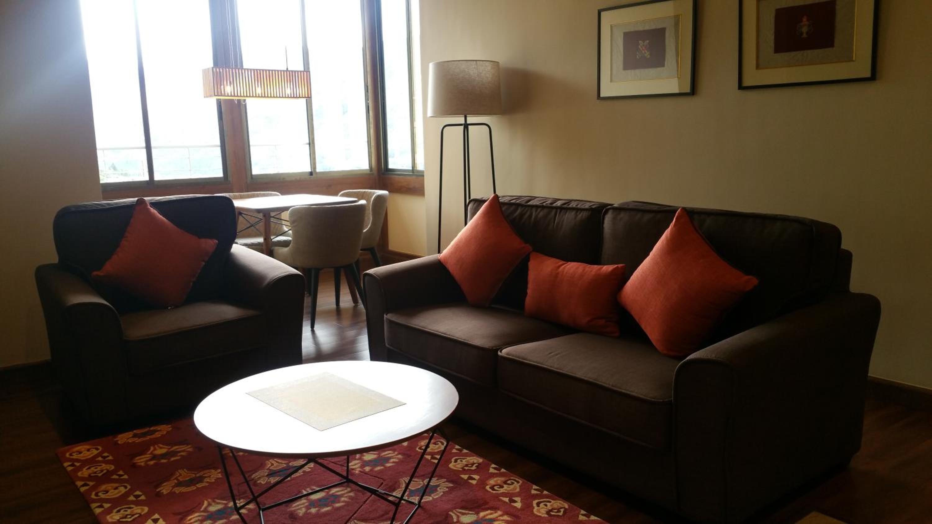 Deluxe Double Or Twin Room With Mountain View photo 1