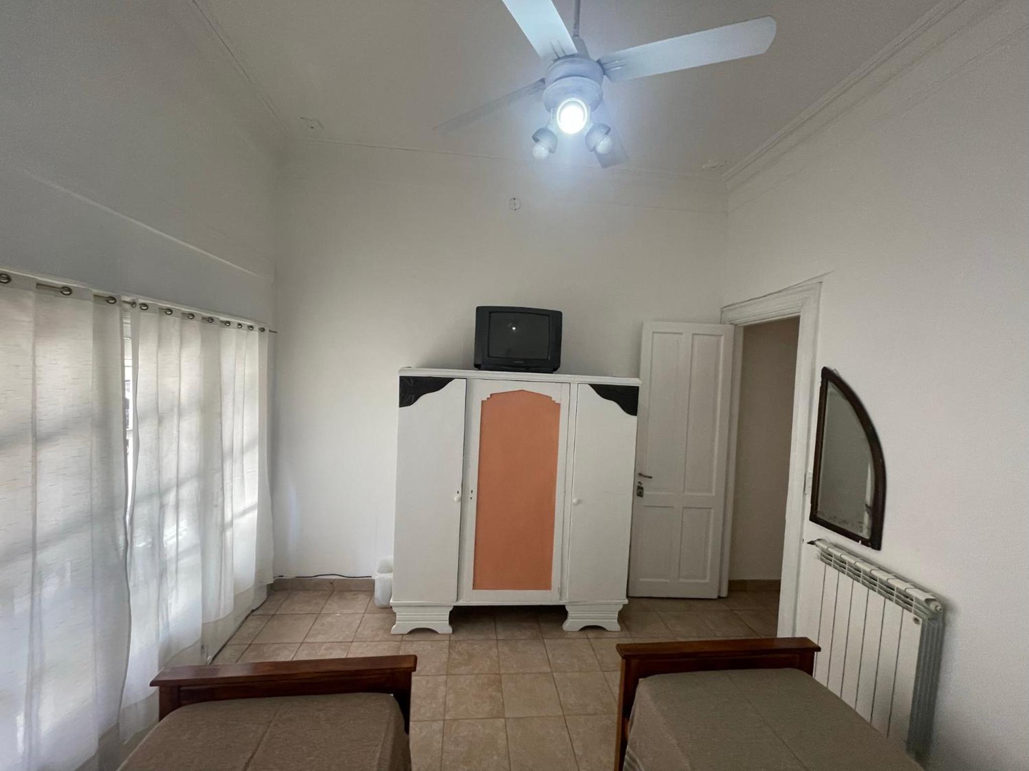 Standard Twin Room with Shared Bathroom