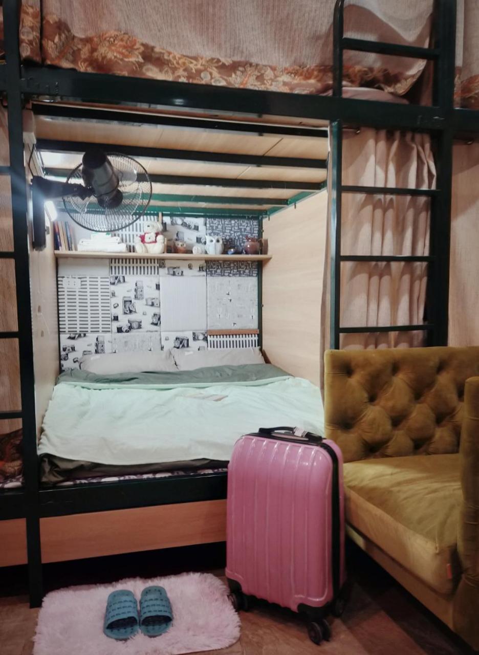 Single Bed in 6-Bed Dormitory Room