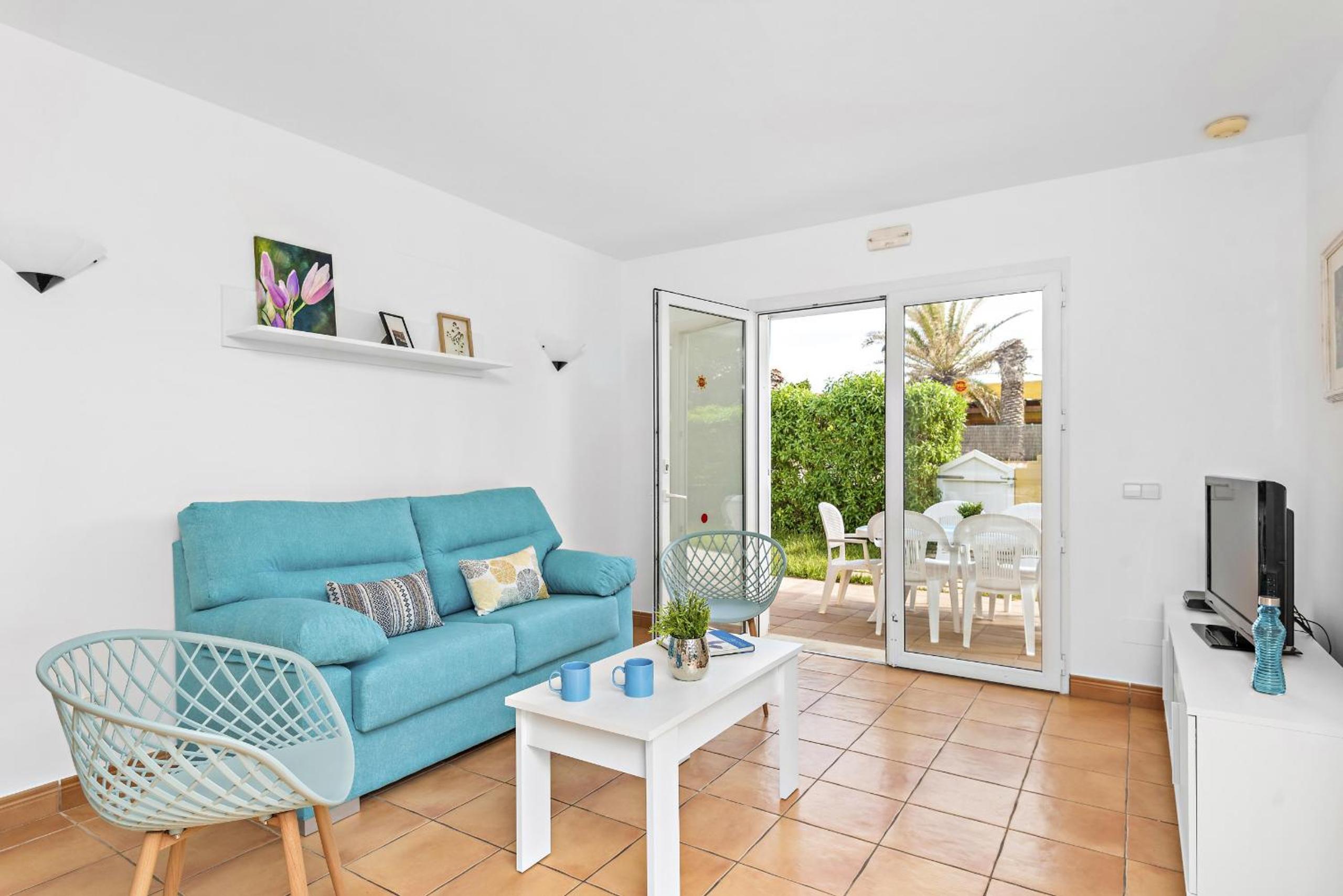 Villa con piscina privada
