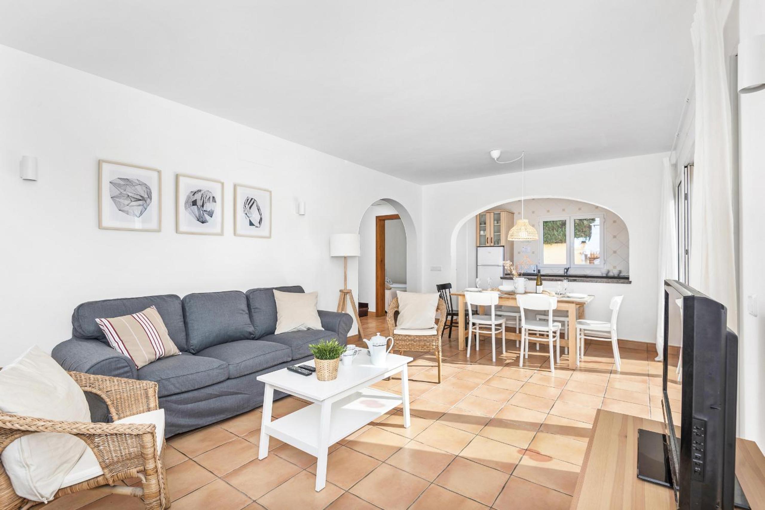 Villa con piscina privada