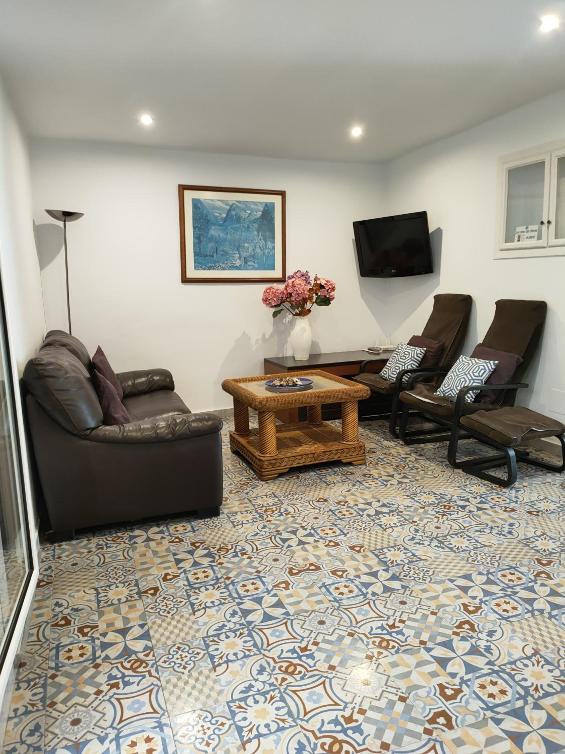 Casa de Dos Habitaciones