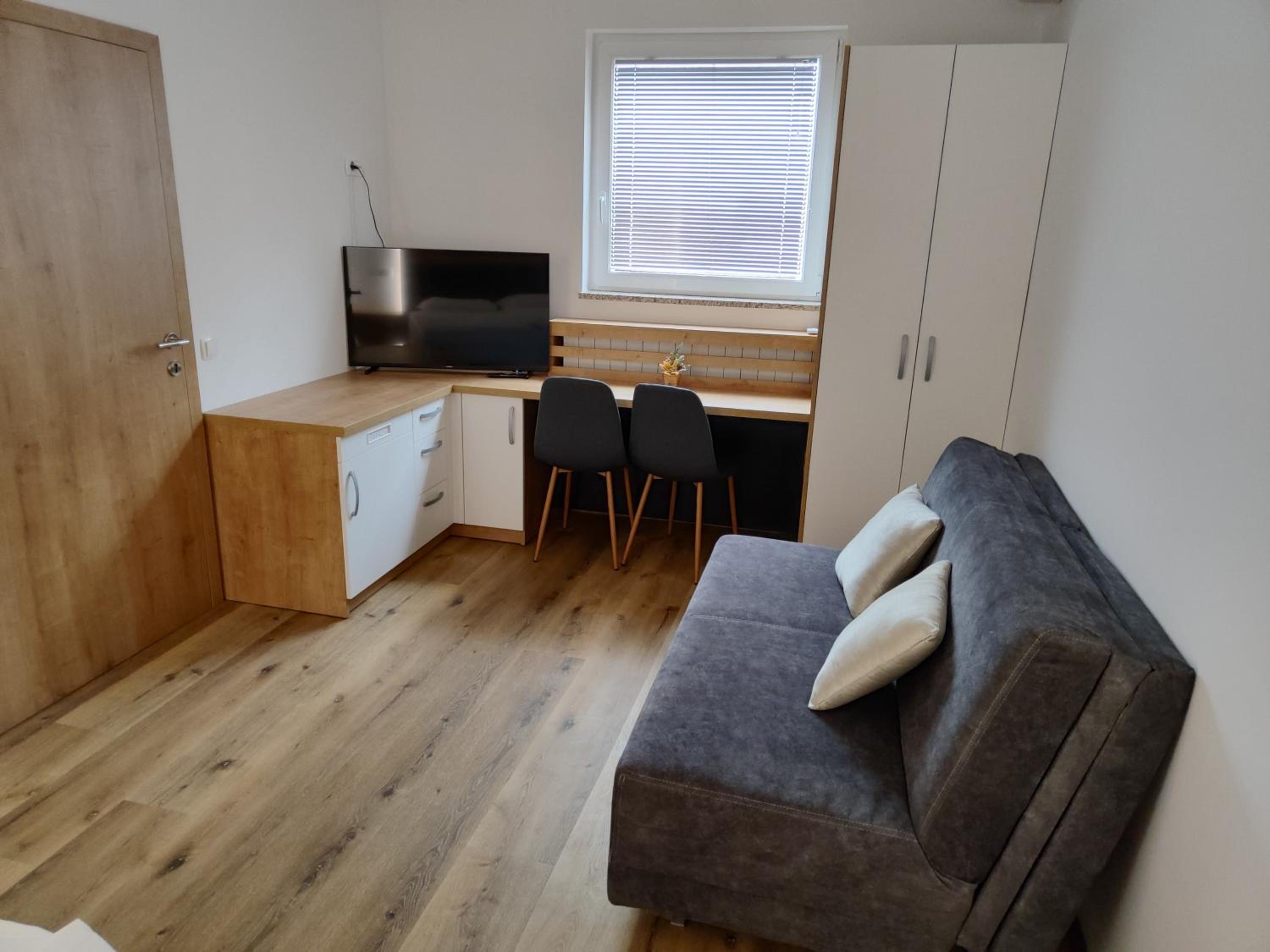 Deluxe Double Room photo 3