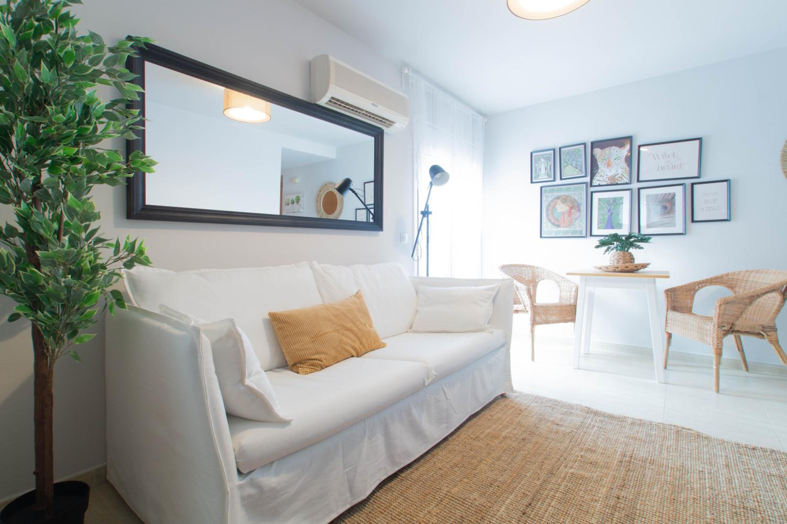 Apartamento de una habitación