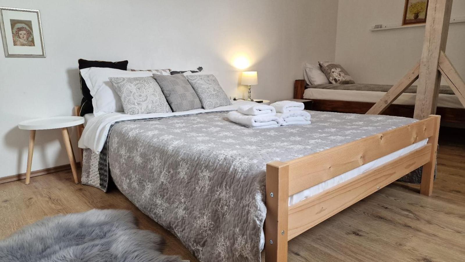 Triple Room with Private Bathroom photo 1