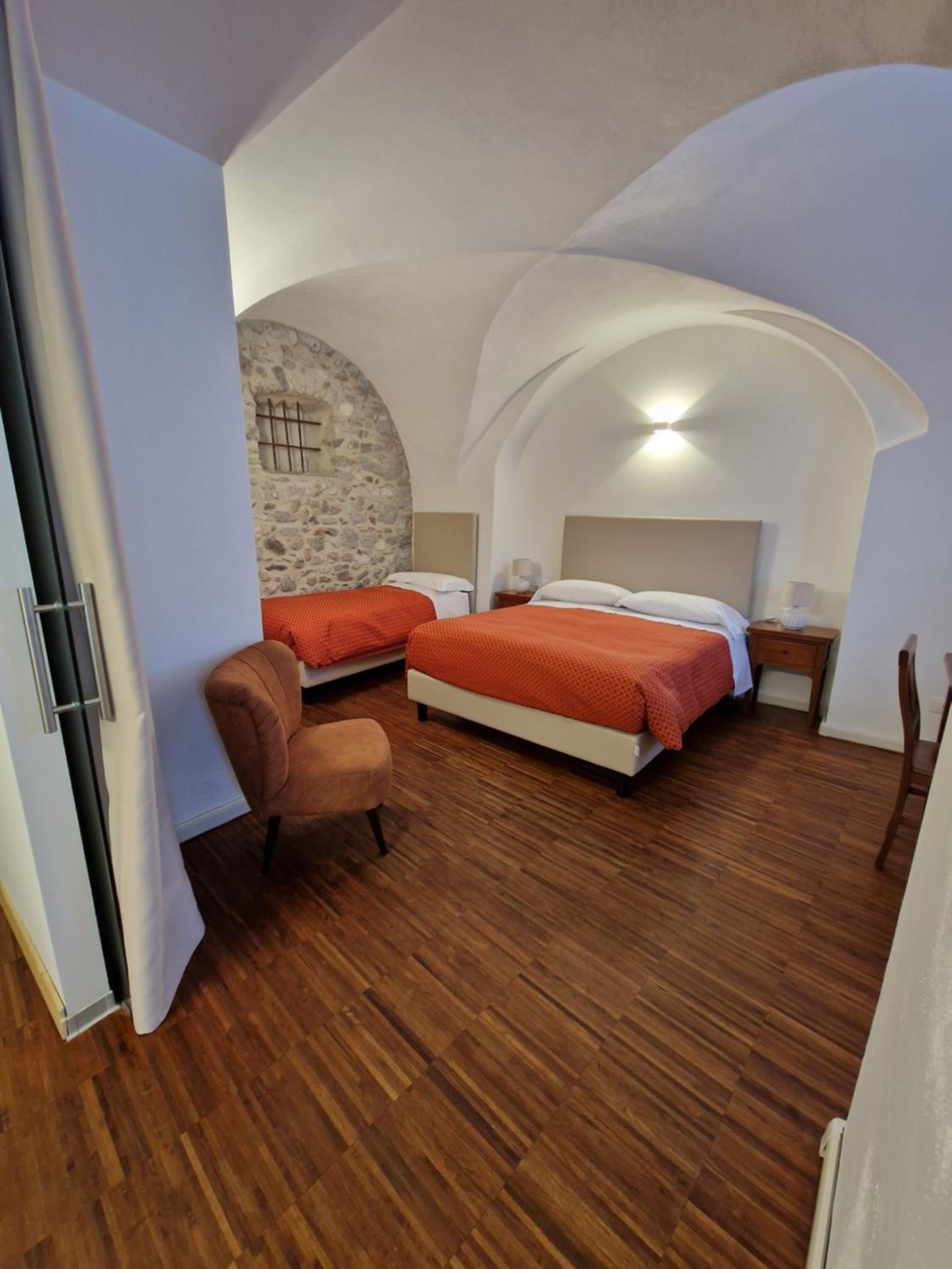 Apartment - Ground Floor