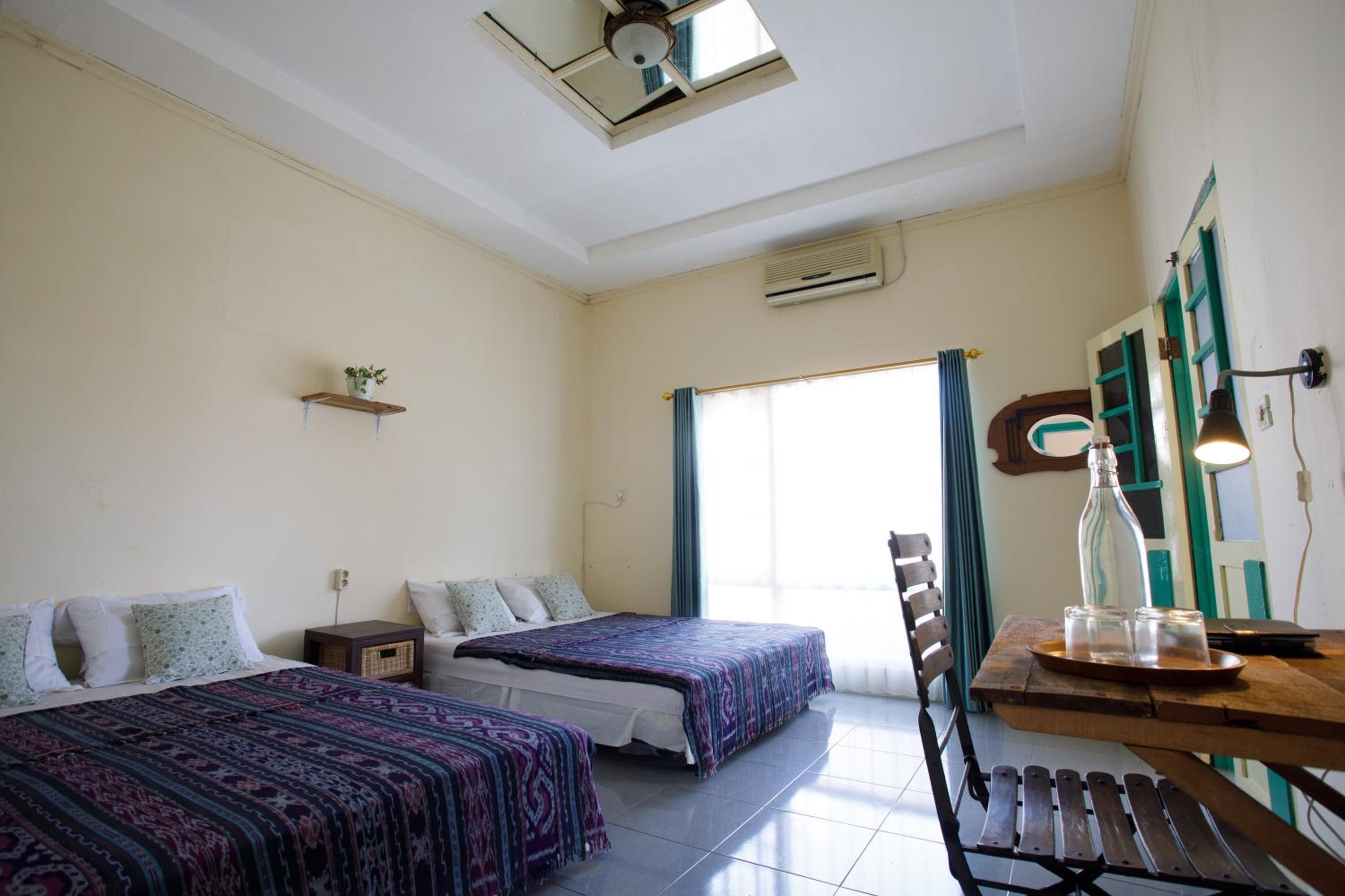 Family Double Room - Photo 11