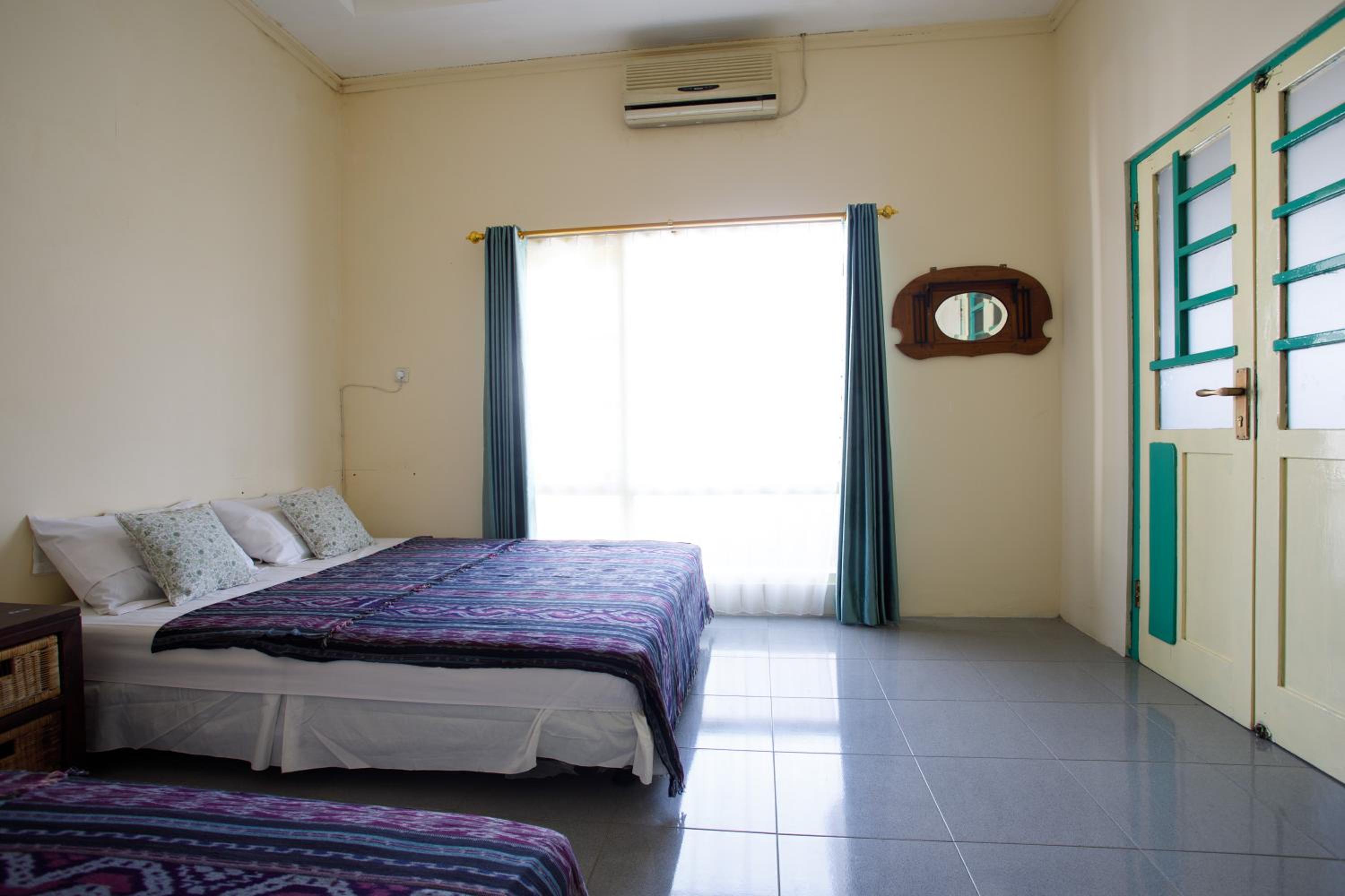 Family Double Room - Photo 12
