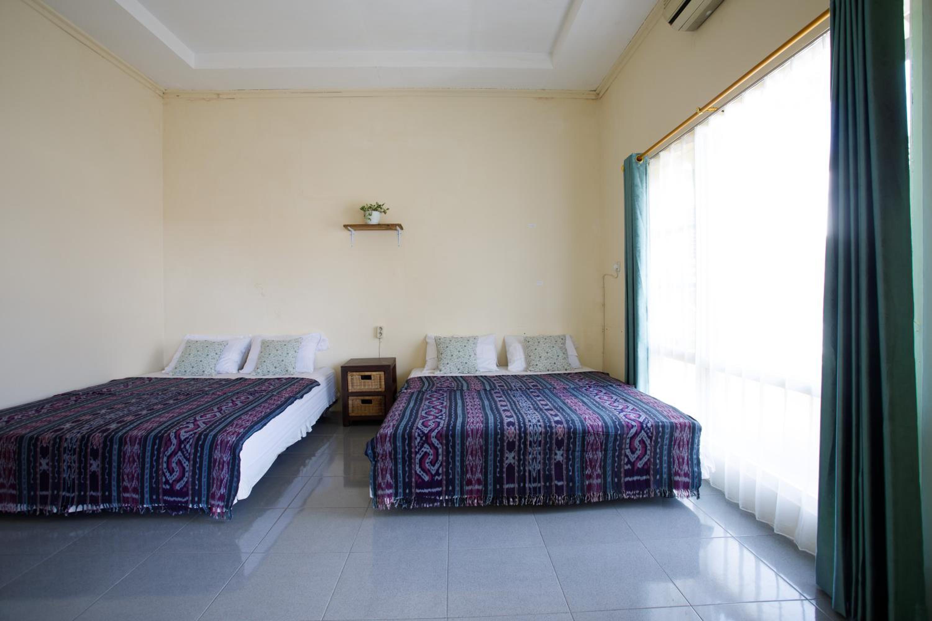 Family Double Room - Photo 13