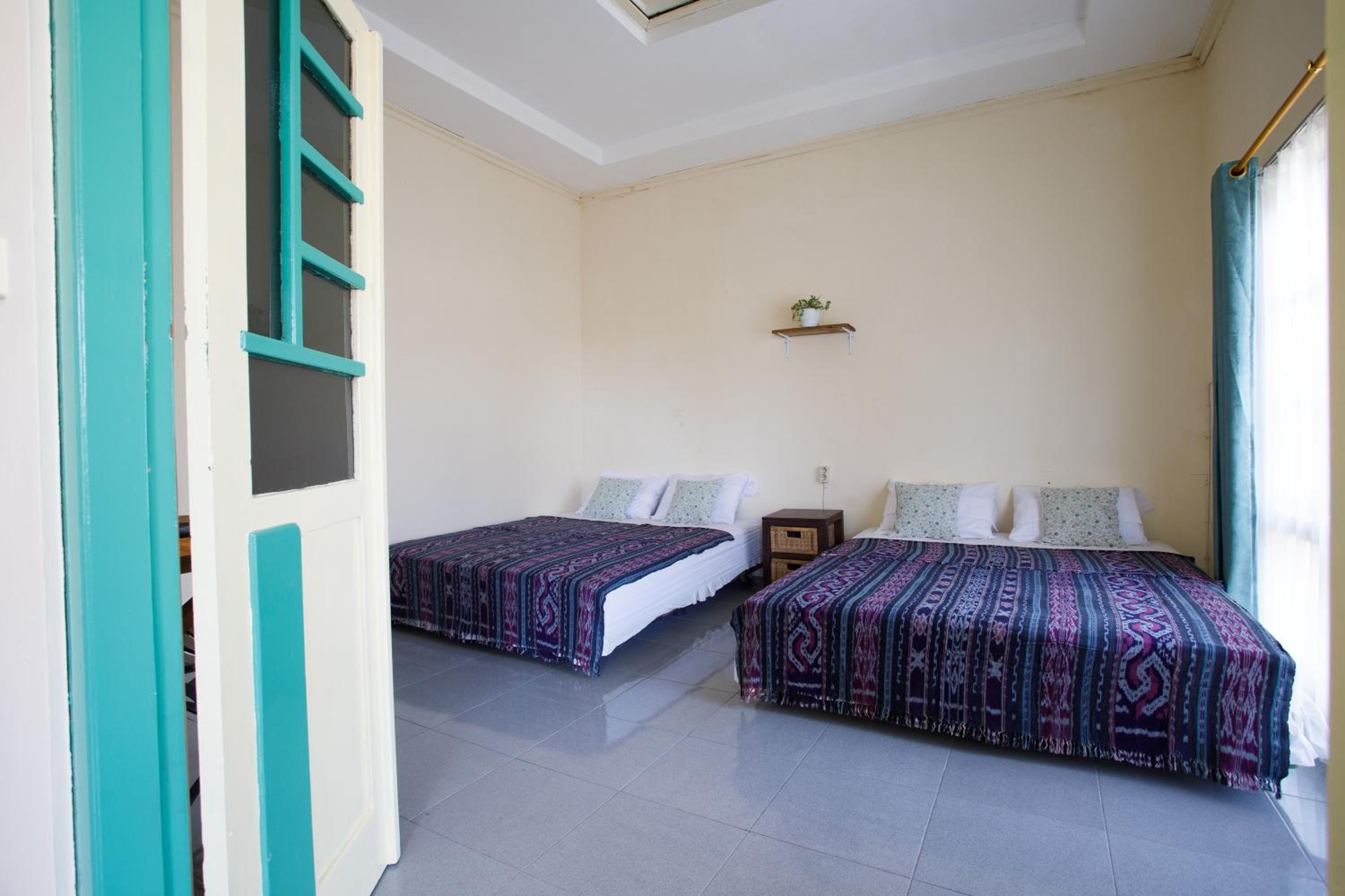 Family Double Room - Photo 1