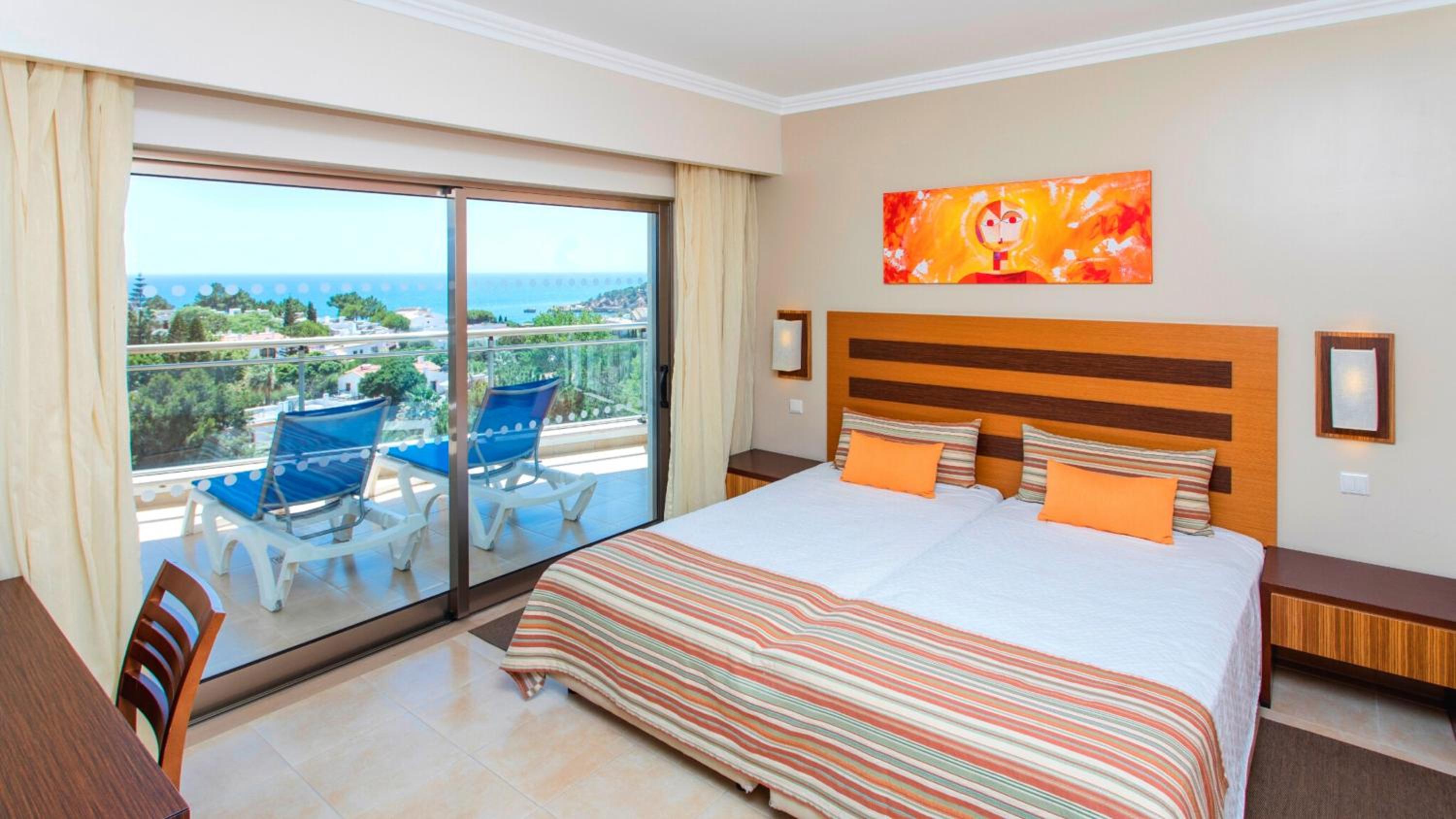 Two-Bedroom Apartment with Sea View